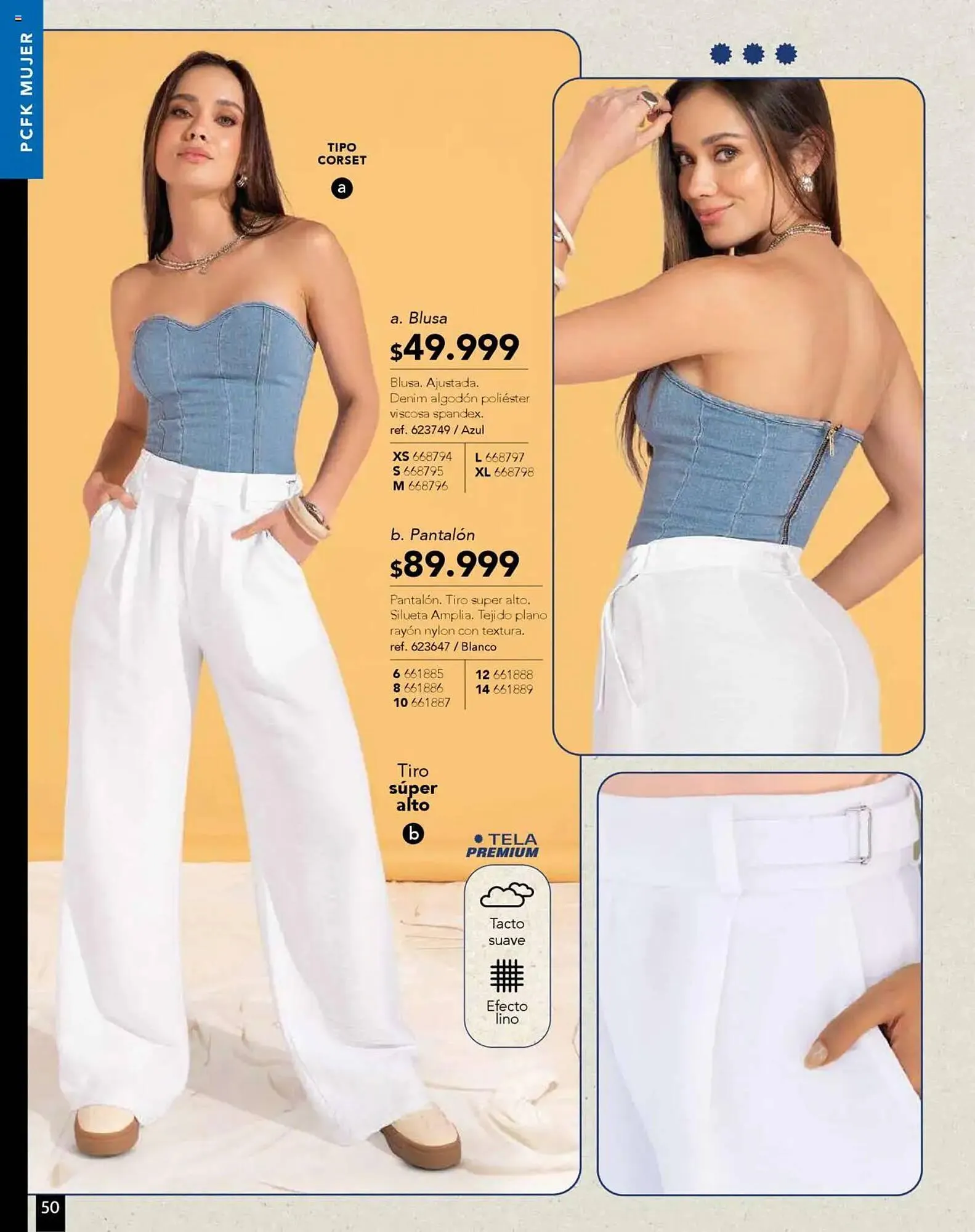 Catalogo de Catálogo Pacífika 16 de junio al 1 de agosto 2025 - Pag 57