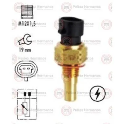 R4050 - PERA TEMPERATURA