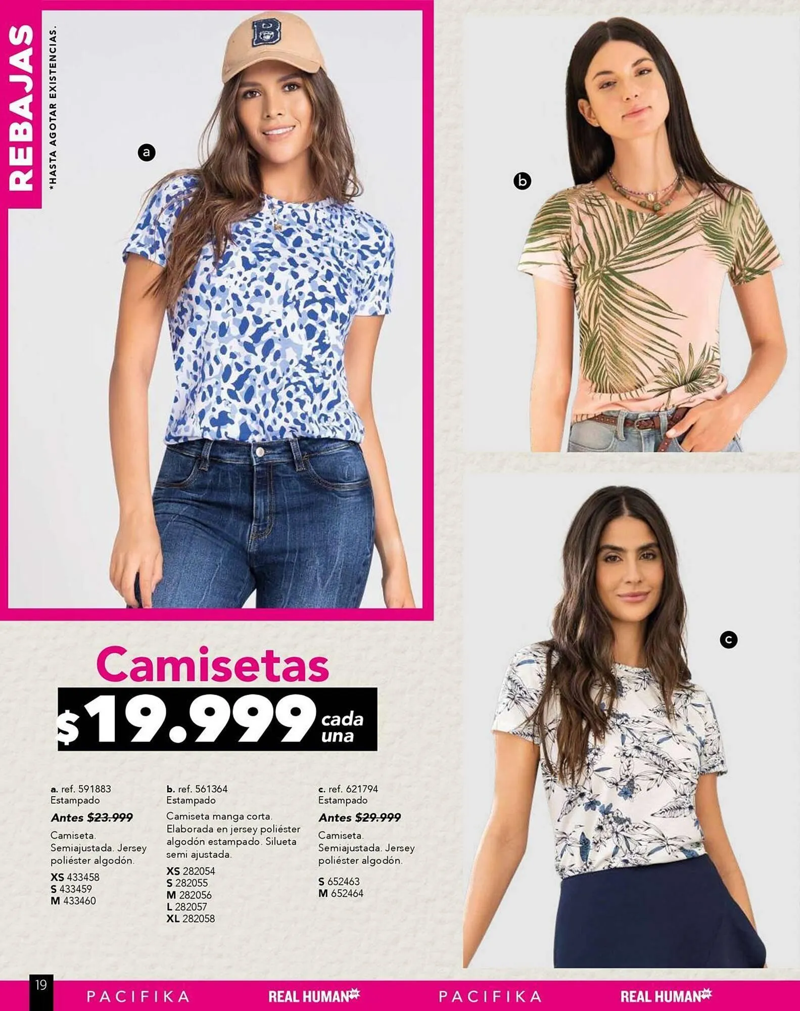 Catalogo de Catálogo Pacífika 11 de julio al 31 de julio 2025 - Pag 199