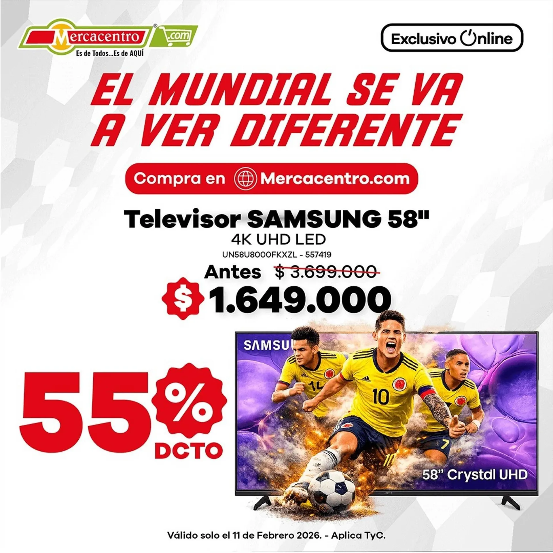 Catalogo de Catálogo MercaCentro 11 de febrero al 11 de febrero 2026 - Pag 2