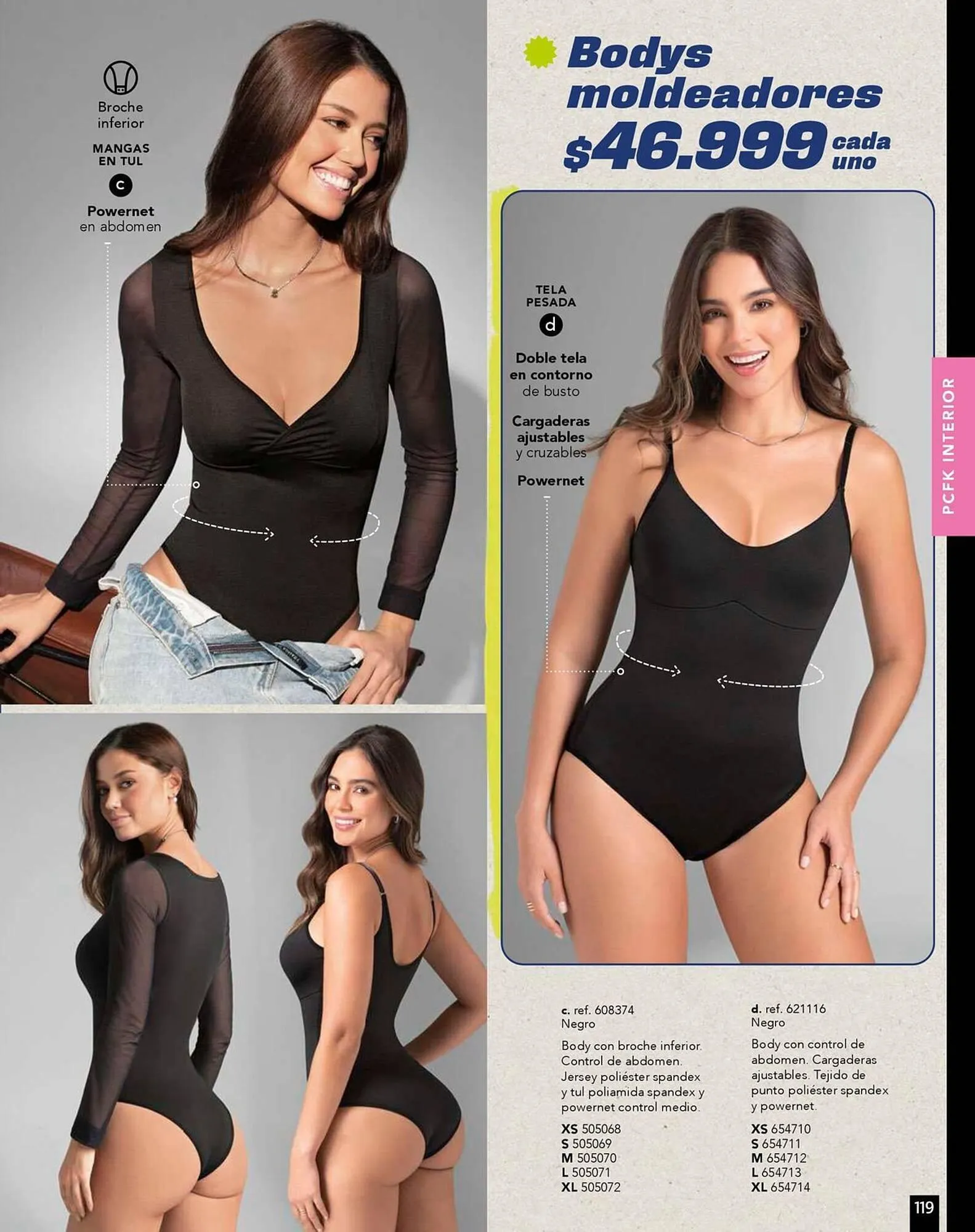 Catalogo de Catálogo Pacífika 10 de junio al 10 de junio 2025 - Pag 136