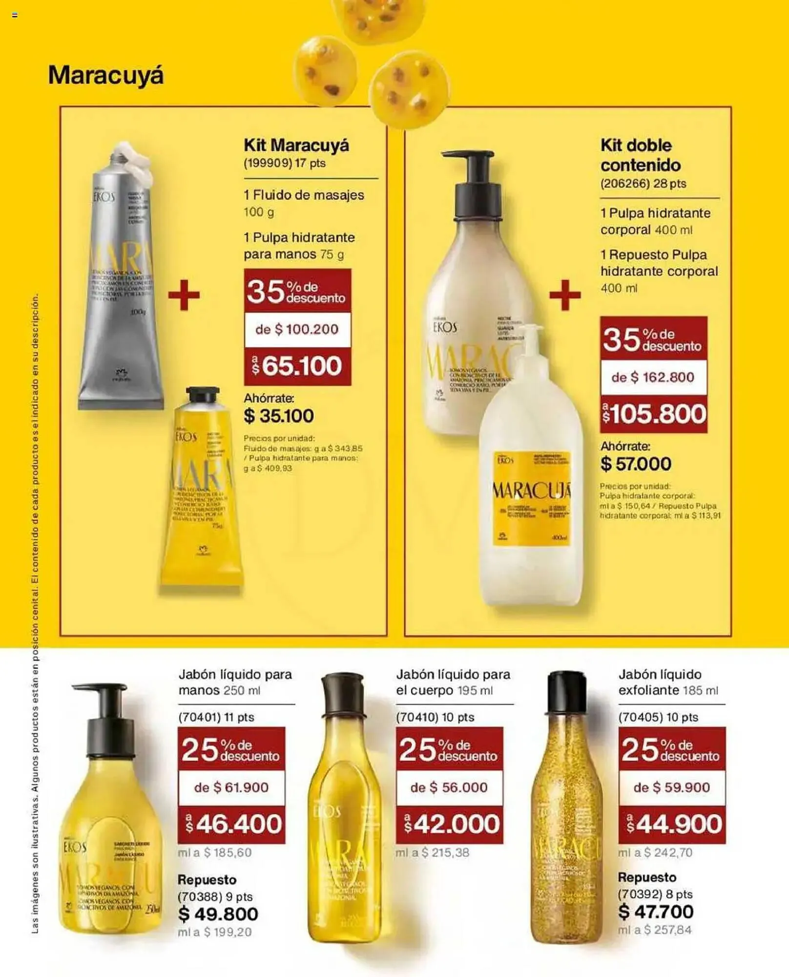 Catalogo de Catálogo Natura 12 de julio al 1 de septiembre 2025 - Pag 90