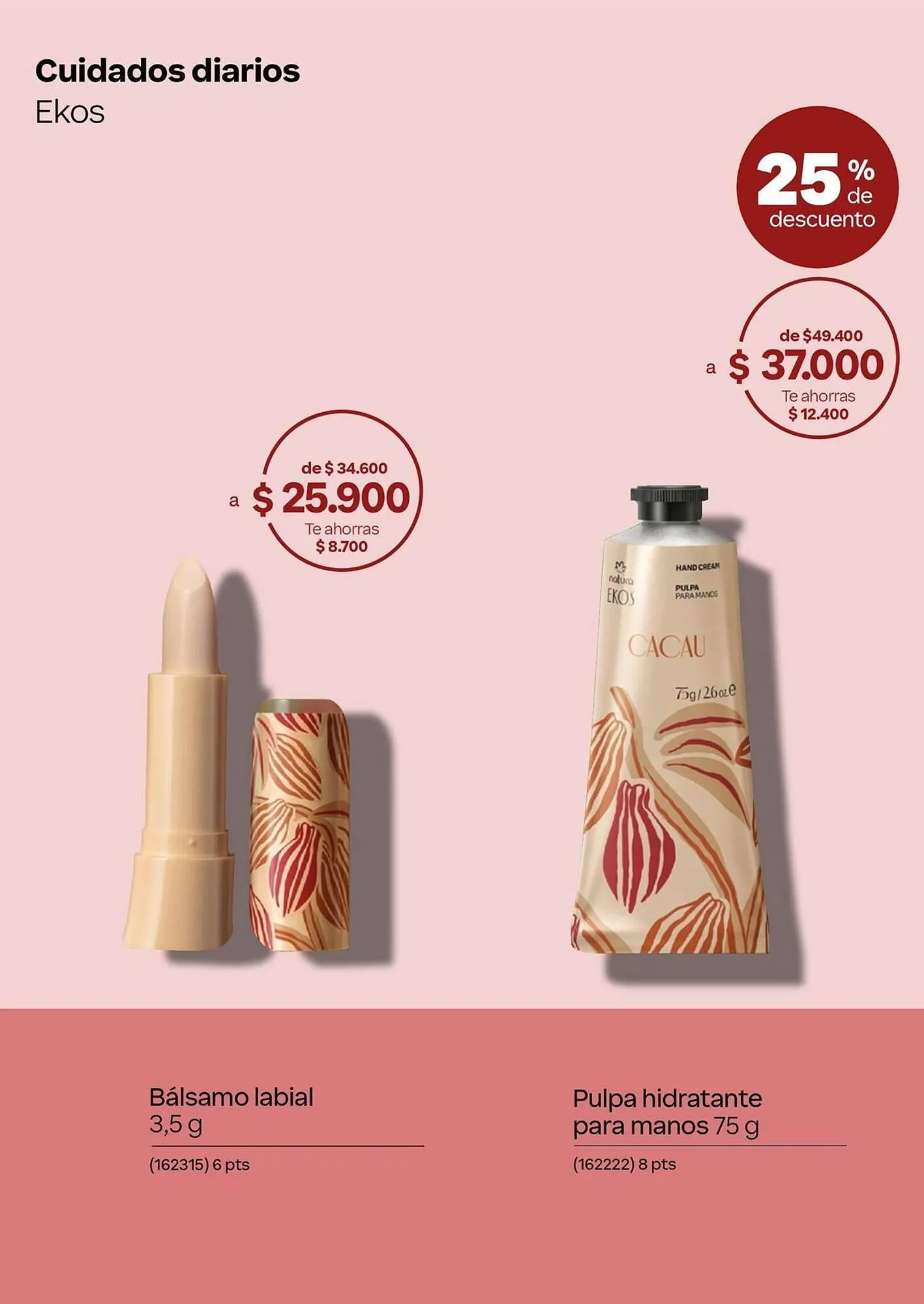 Catalogo de Catálogo Natura 1 de mayo al 31 de mayo 2026 - Pag 10