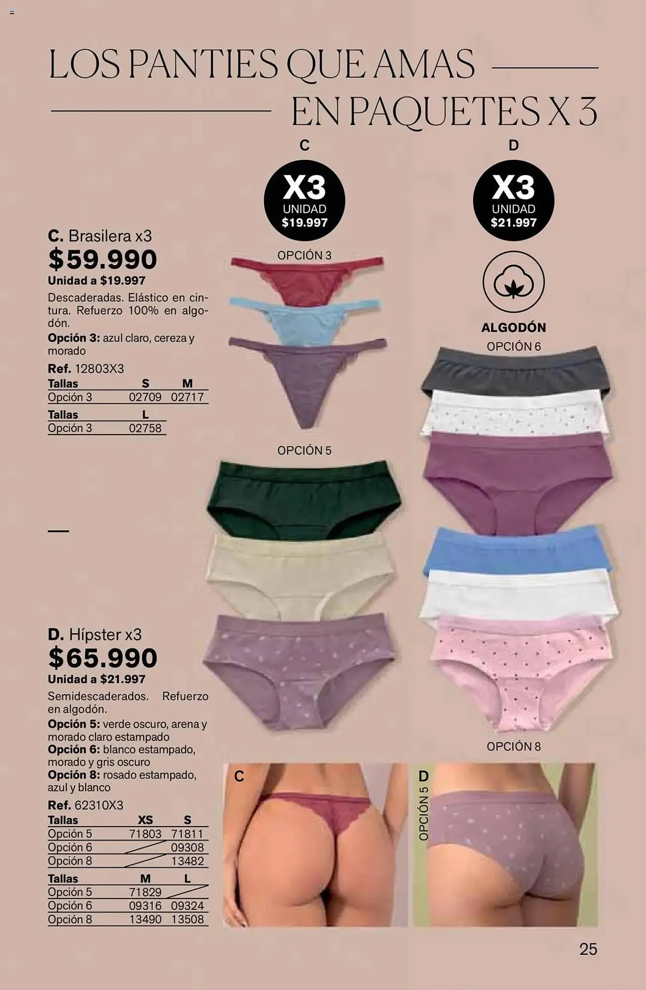 Catalogo de Catálogo Leonisa 24 de junio al 15 de julio 2025 - Pag 26