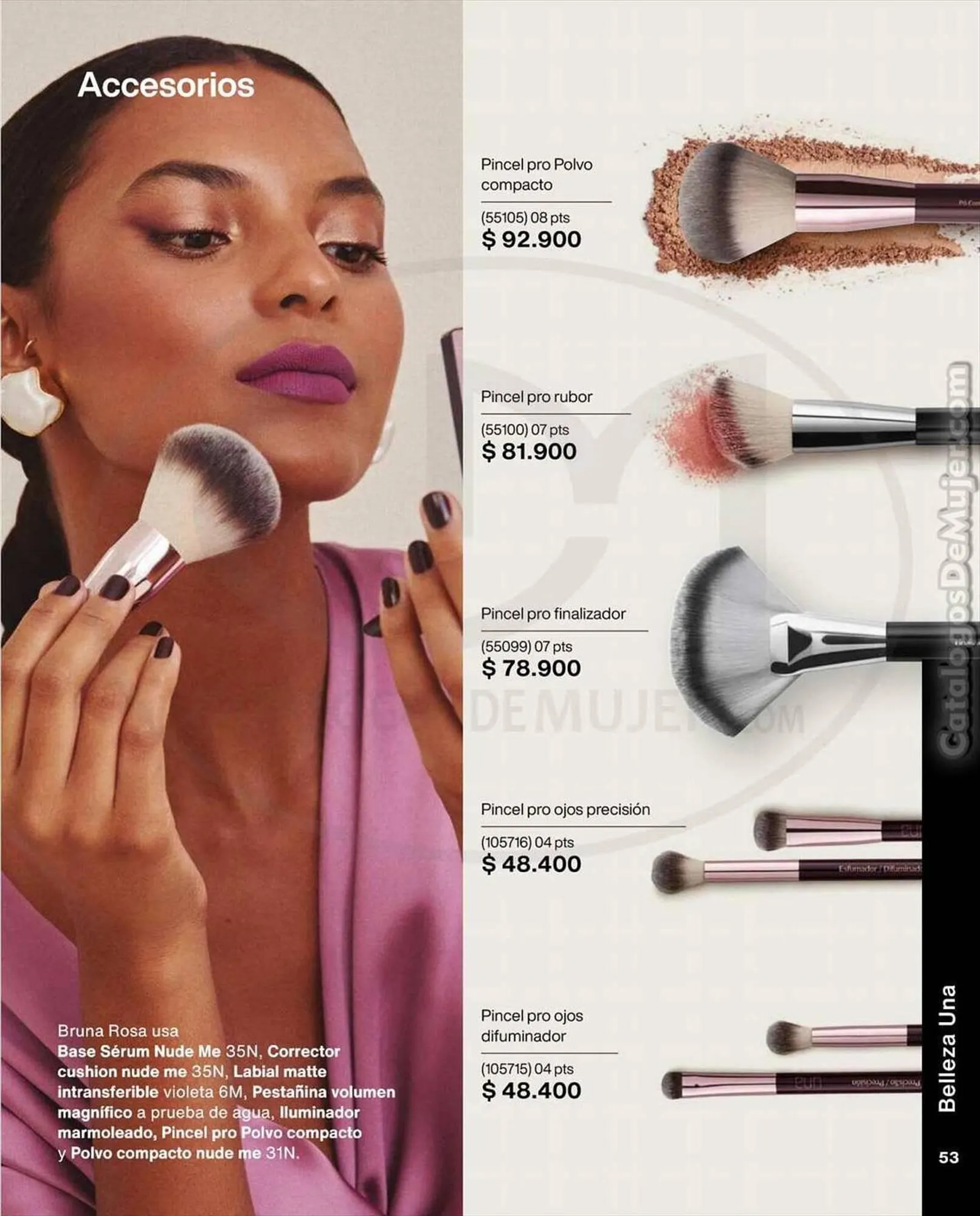 Catalogo de Catálogo Natura 8 de septiembre al 30 de septiembre 2023 - Pag 53