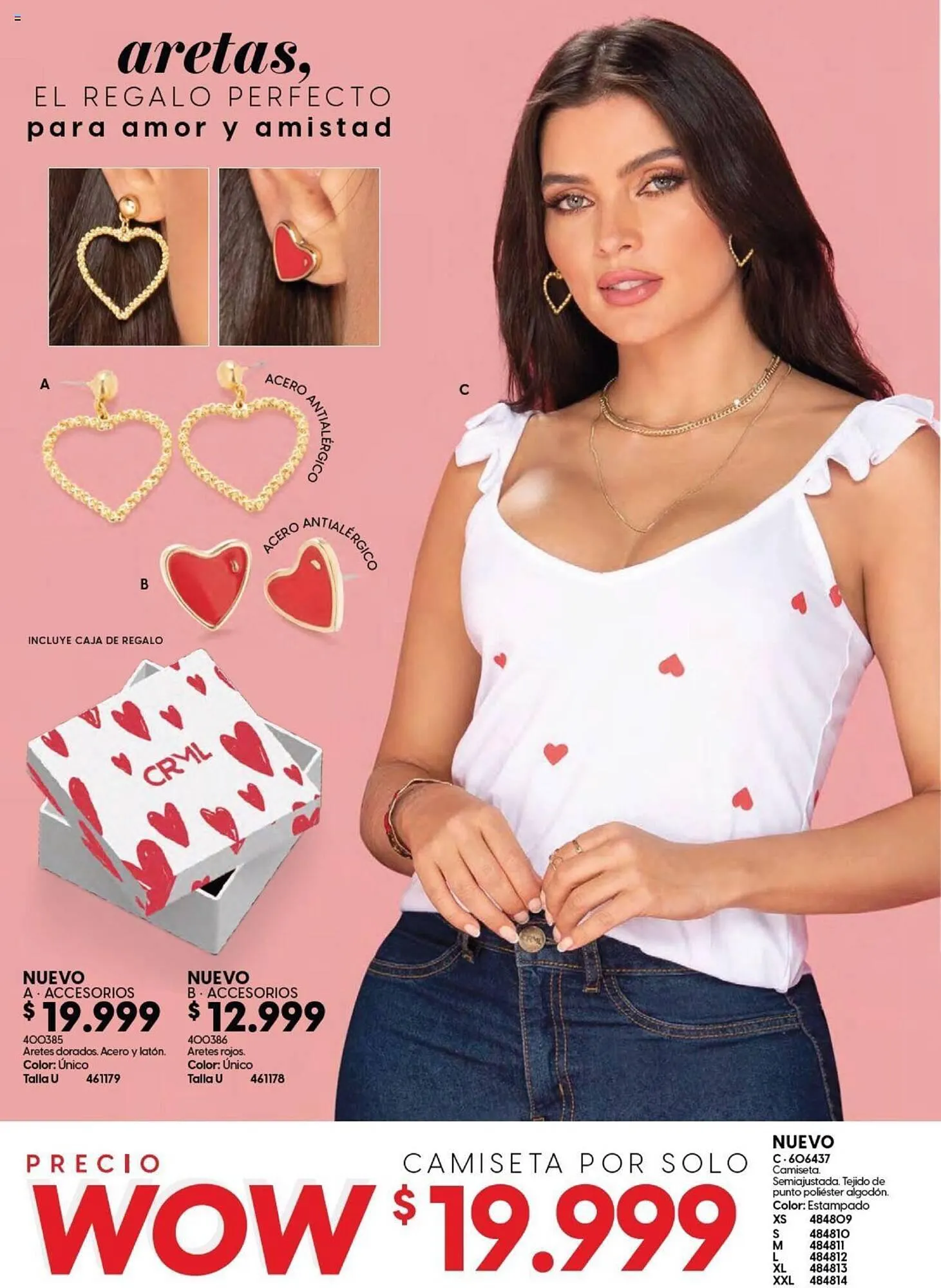 Catalogo de Catálogo Carmel 21 de septiembre al 10 de octubre 2023 - Pag 4