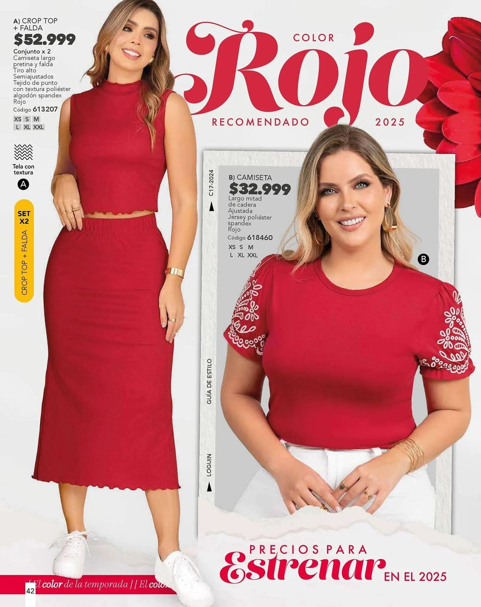 Catalogo de Catálogo Loguin 30 de diciembre al 13 de enero 2025 - Pag 50