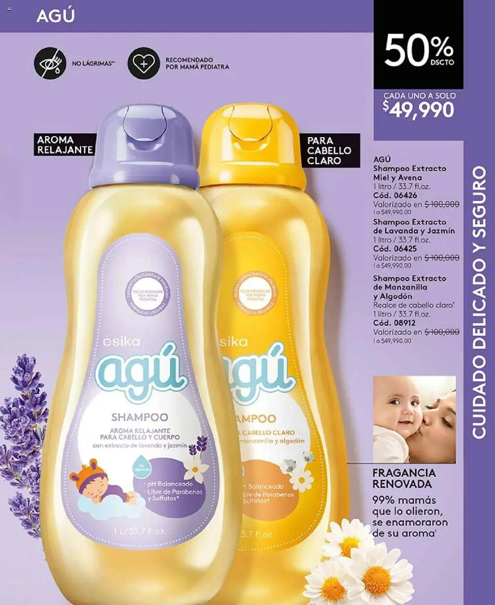 Catalogo de Catálogo Ésika 9 de julio al 1 de septiembre 2025 - Pag 107