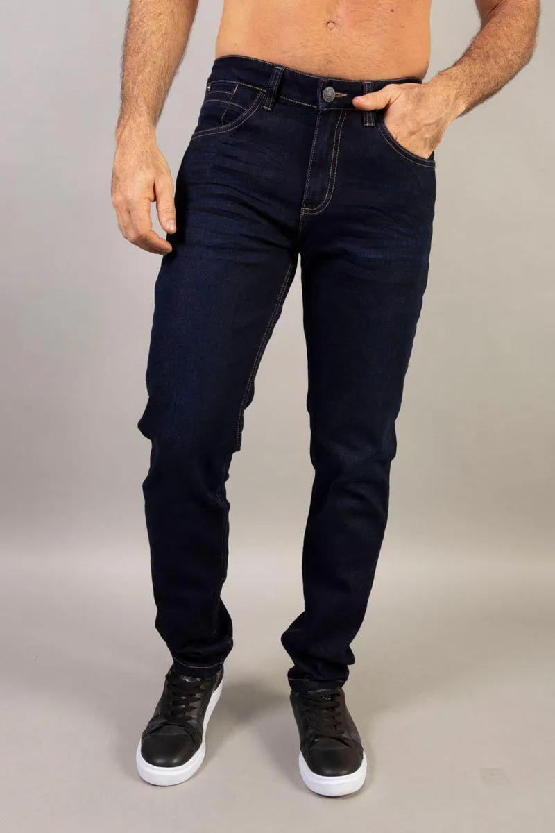 Jean mid slim