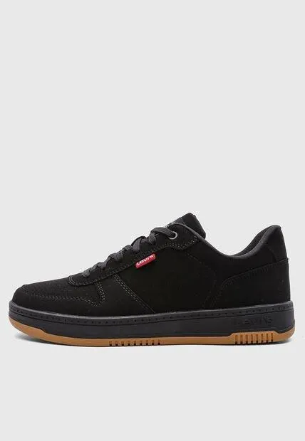 Tenis Levi's Drive Lo Negro