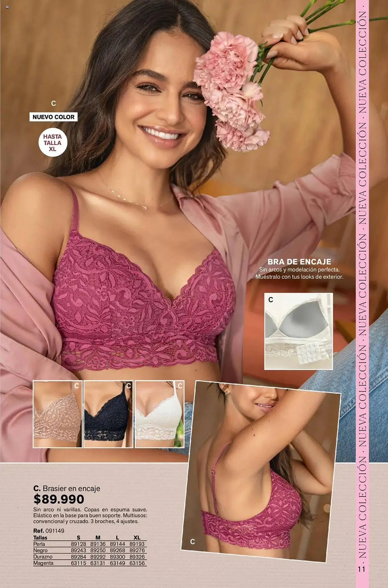 Catalogo de Catálogo Leonisa 4 de febrero al 28 de febrero 2025 - Pag 11