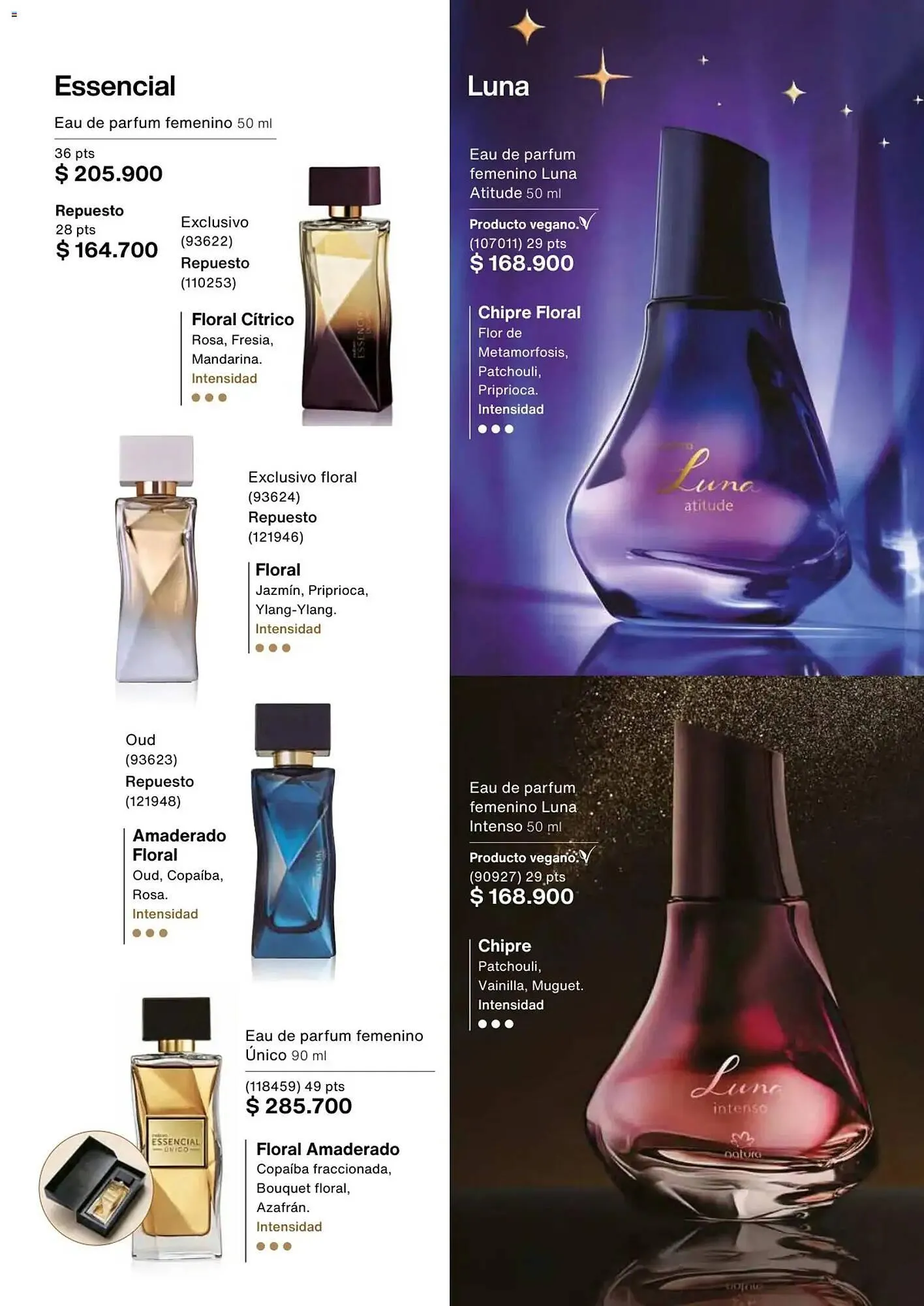 Catalogo de Catálogo Natura 13 de noviembre al 1 de enero 2026 - Pag 66