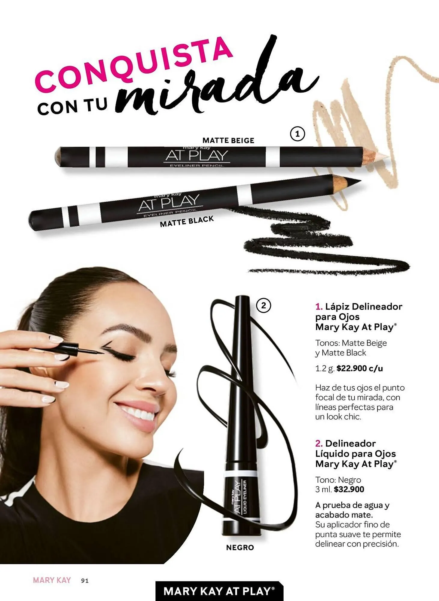 Catalogo de Catálogo Mary Kay 25 de marzo al 30 de abril 2025 - Pag 91
