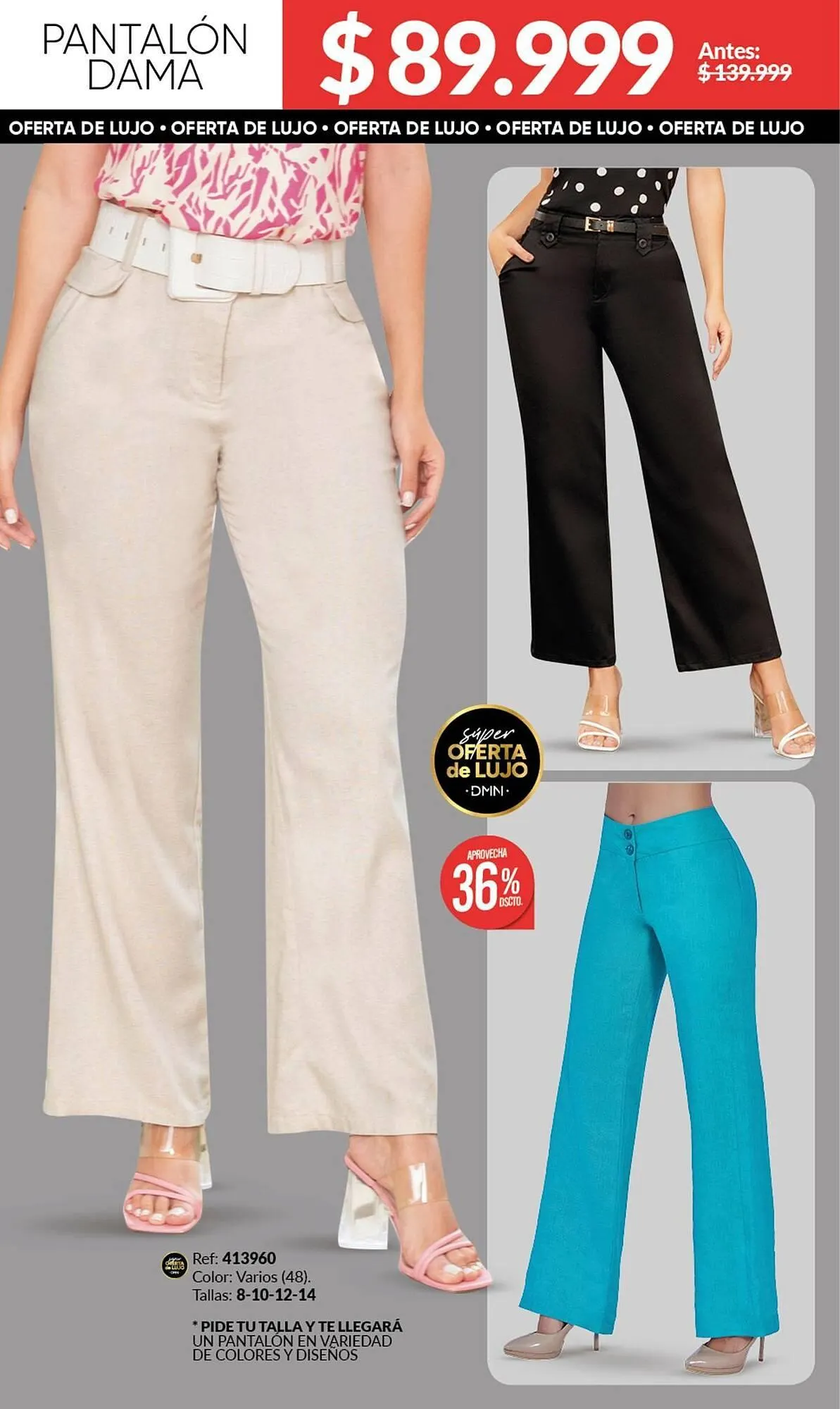 Catalogo de Catálogo Moda Internacional 2 de junio al 30 de junio 2025 - Pag 66