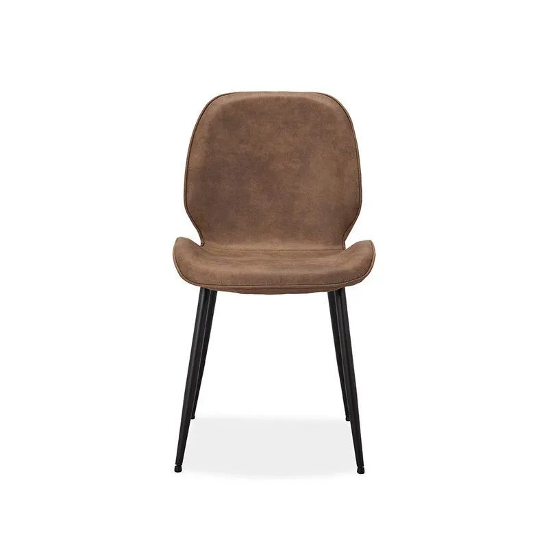 Silla De Comedor Femke Brandy