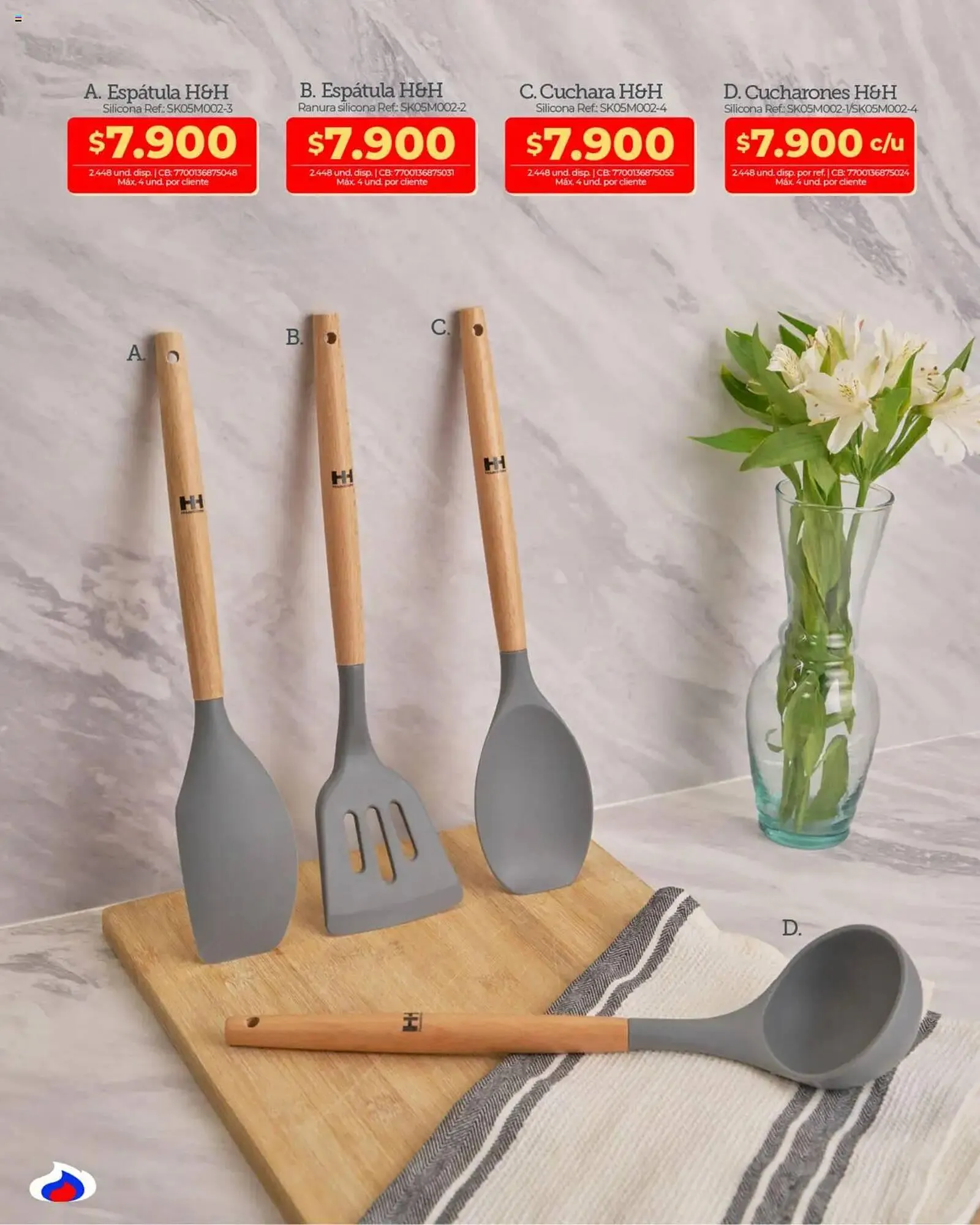 Catalogo de Catálogo Olímpica 1 de junio al 30 de junio 2025 - Pag 8