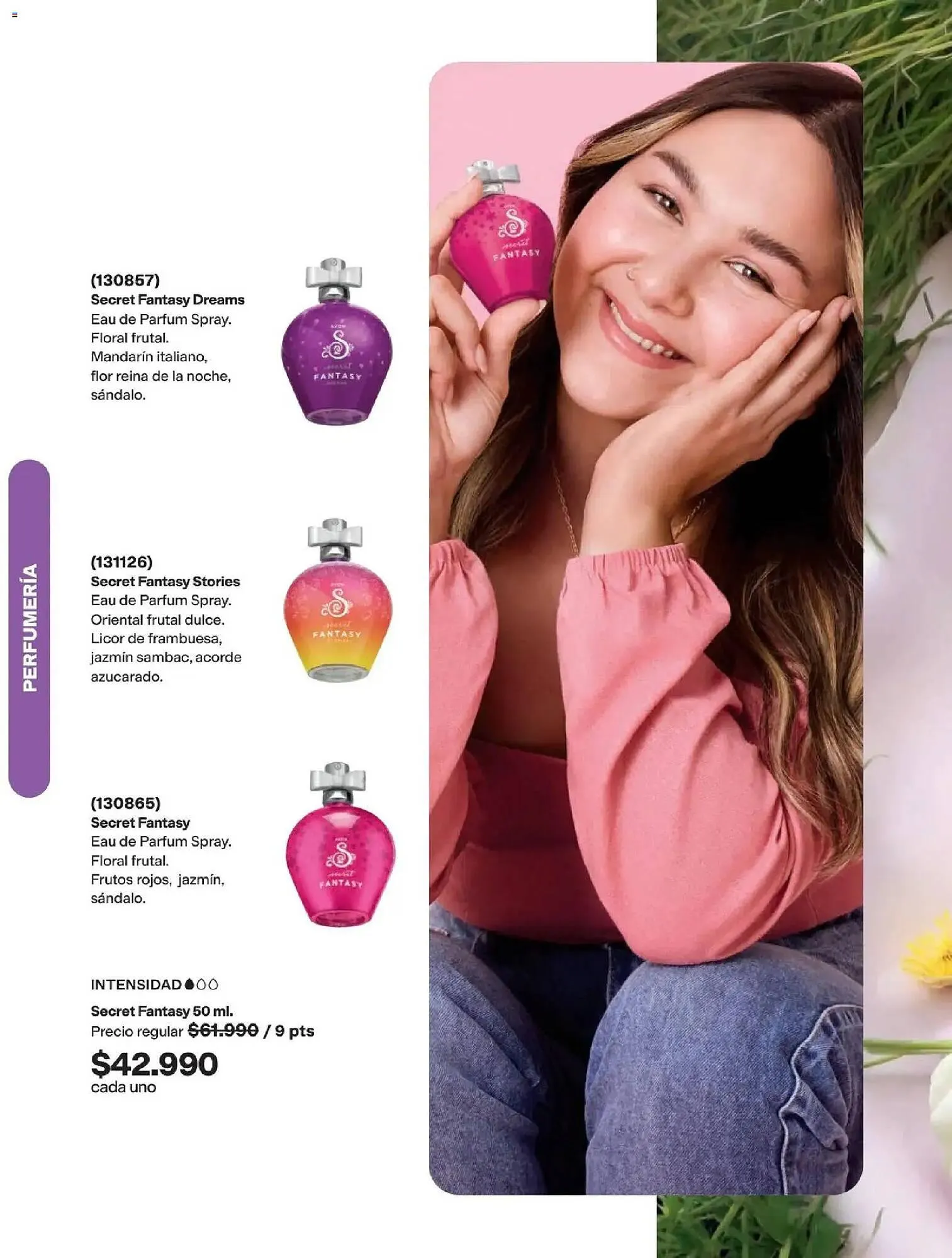 Catalogo de Catálogo Avon 1 de agosto al 31 de agosto 2026 - Pag 82