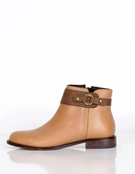 JUSTINA RUSTICO X ESCAMA MIEL