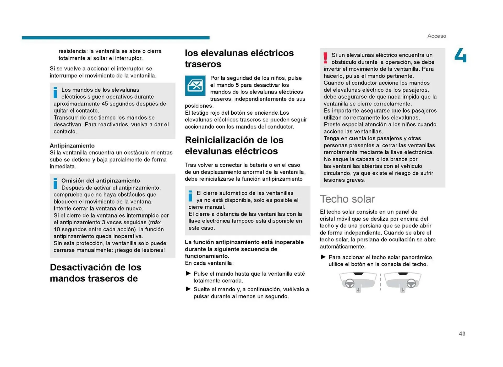 Catalogo de Catálogo Peugeot 23 de septiembre al 23 de septiembre 2026 - Pag 45