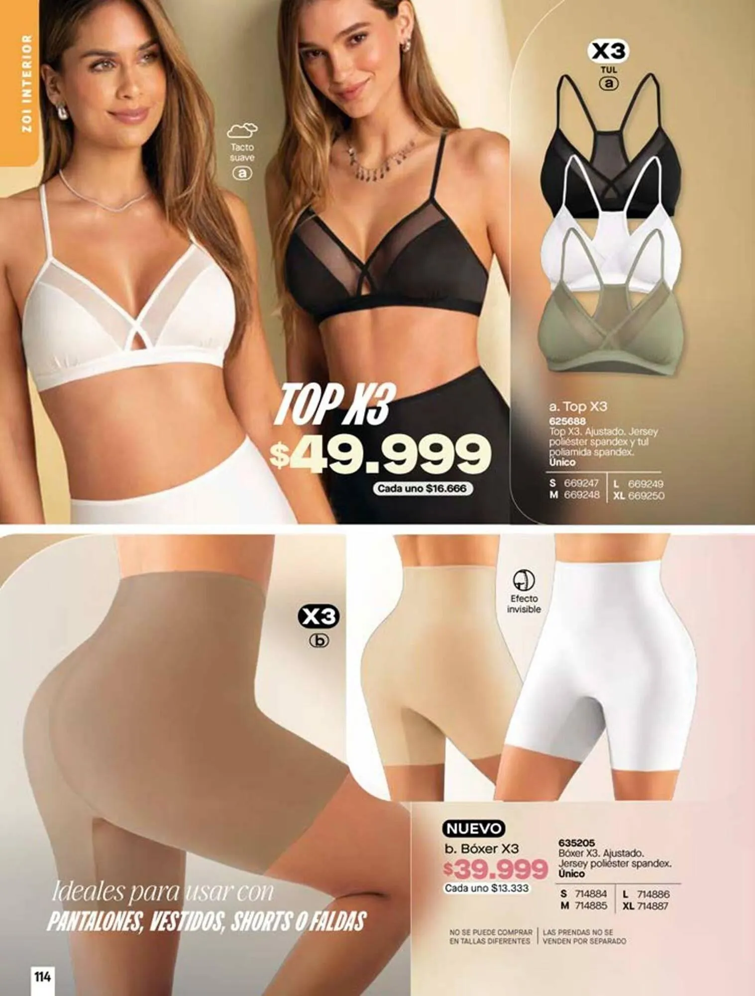 Catalogo de Catálogo Pacífika 1 de julio al 31 de julio 2026 - Pag 114