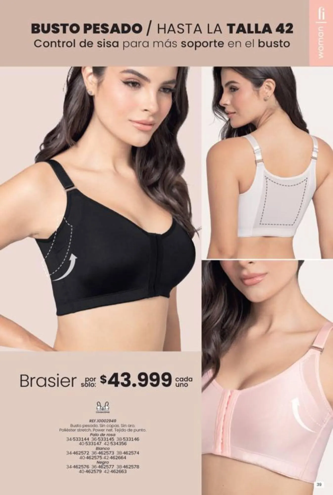 Catalogo de Catálogo Marketing Personal 1 de julio al 31 de julio 2025 - Pag 43