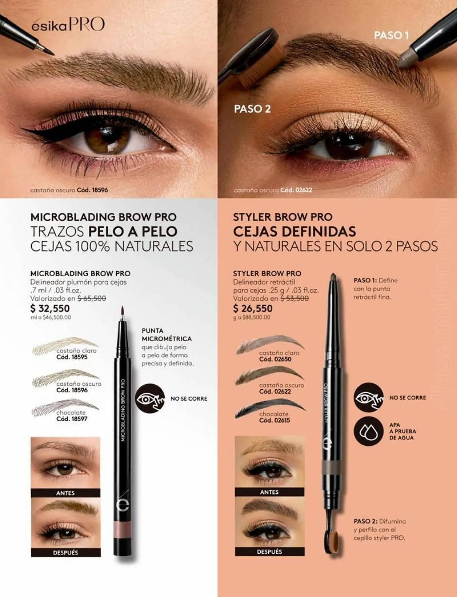 Catalogo de Catálogo Ésika 5 de julio al 25 de julio 2023 - Pag 32