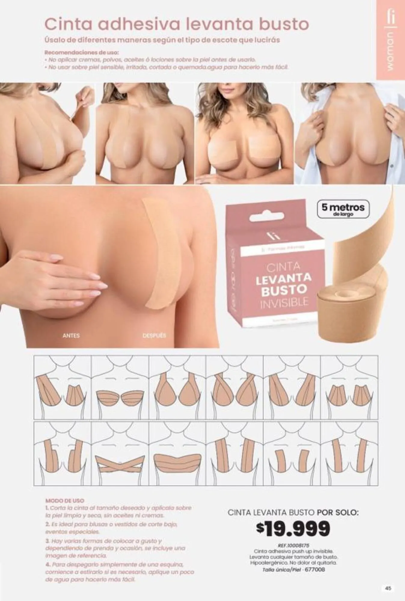 Catalogo de Catálogo Marketing Personal 1 de julio al 31 de julio 2025 - Pag 49