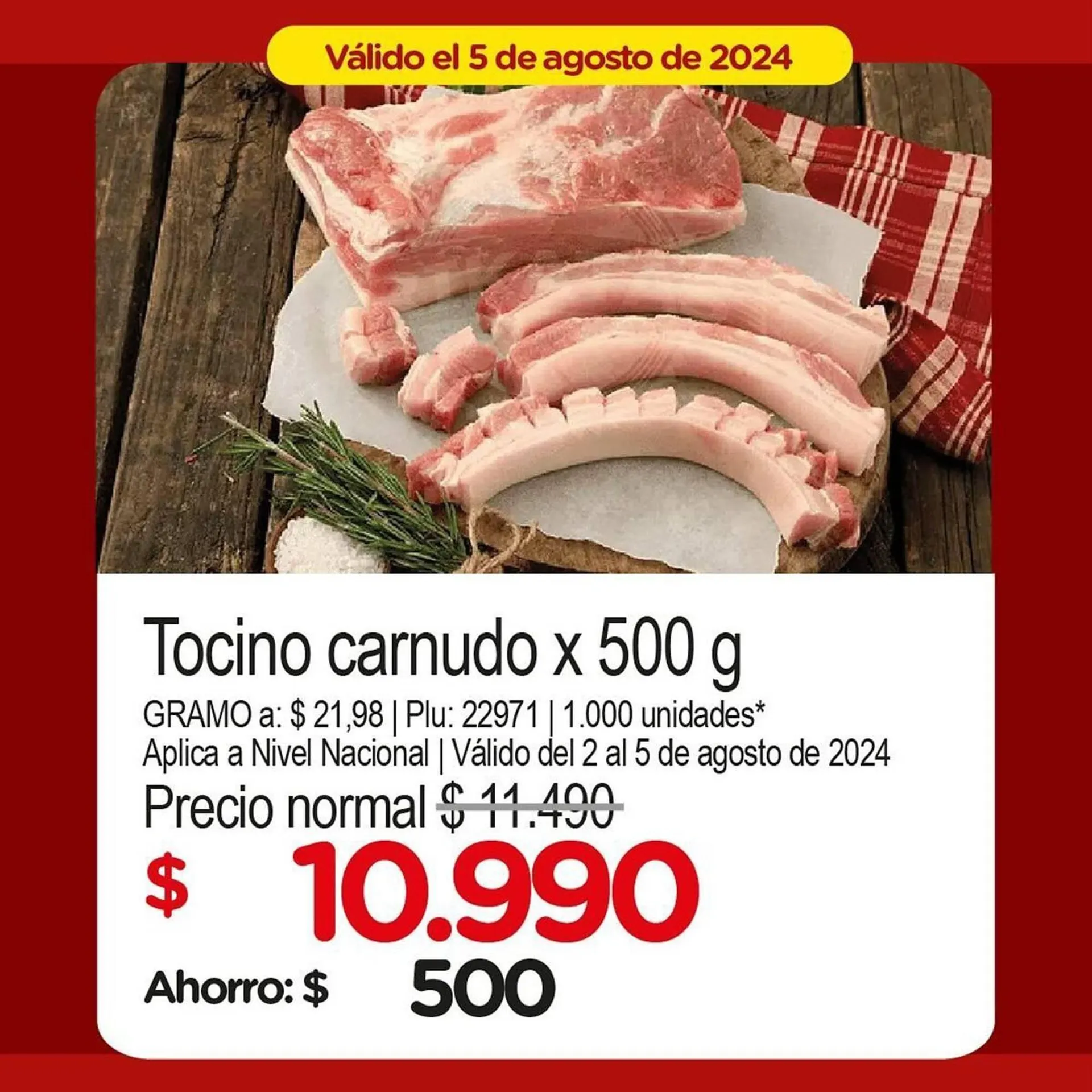 Catalogo de Catálogo Surtimayorista 7 de agosto al 21 de agosto 2024 - Pag 2