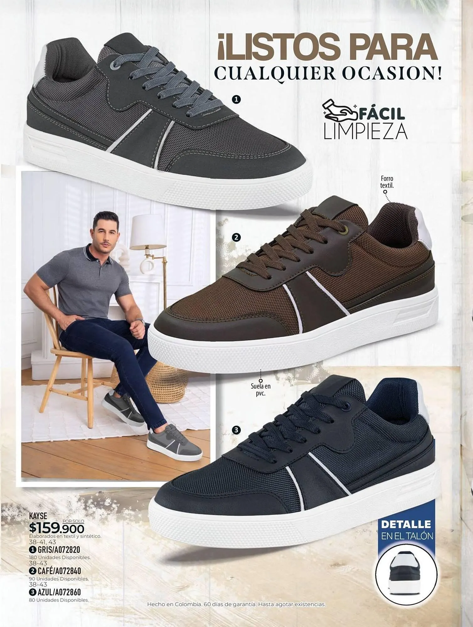 Catalogo de Catálogo Croydon 6 de mayo al 28 de mayo 2026 - Pag 74