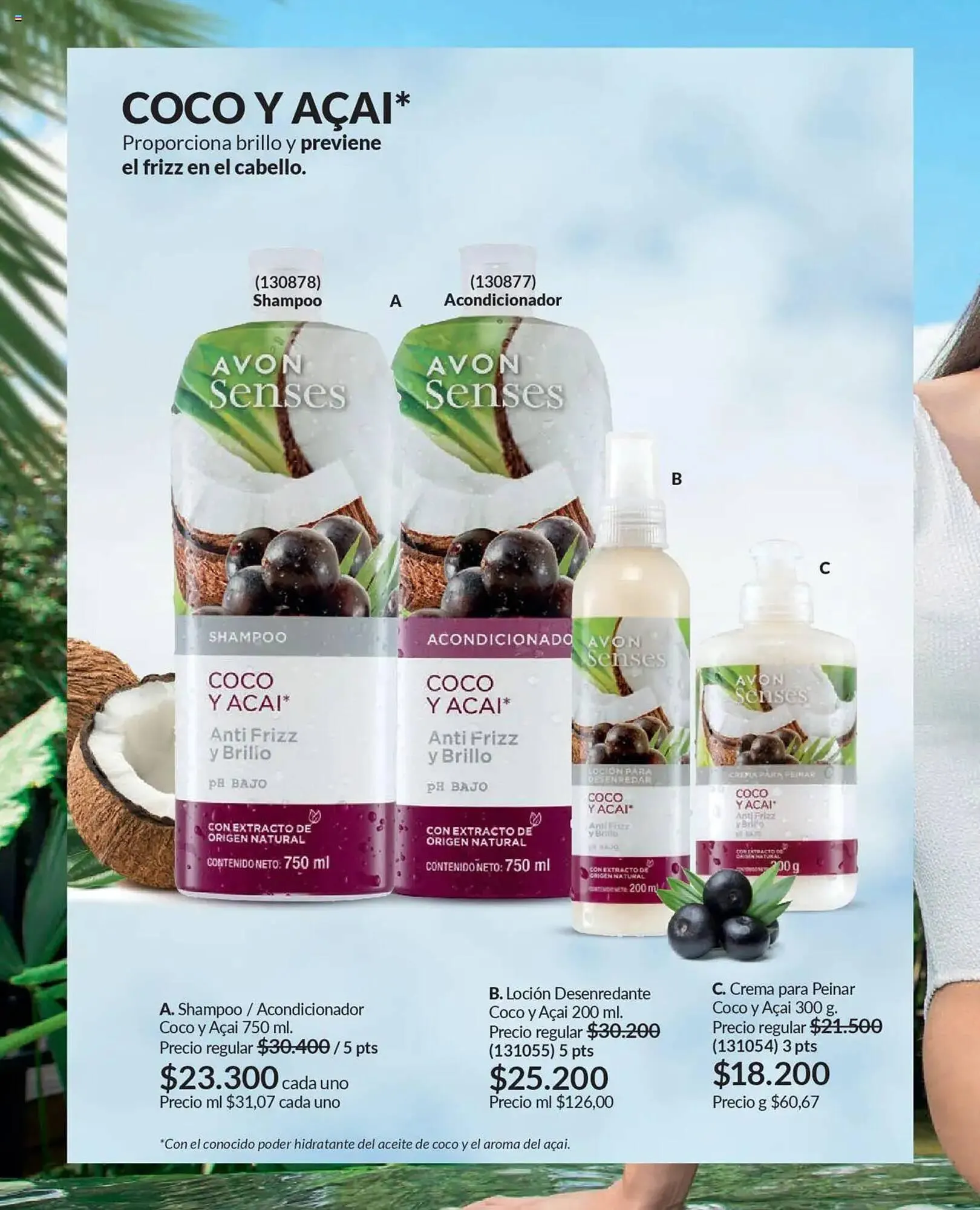 Catalogo de Catálogo Avon 12 de septiembre al 3 de noviembre 2025 - Pag 149