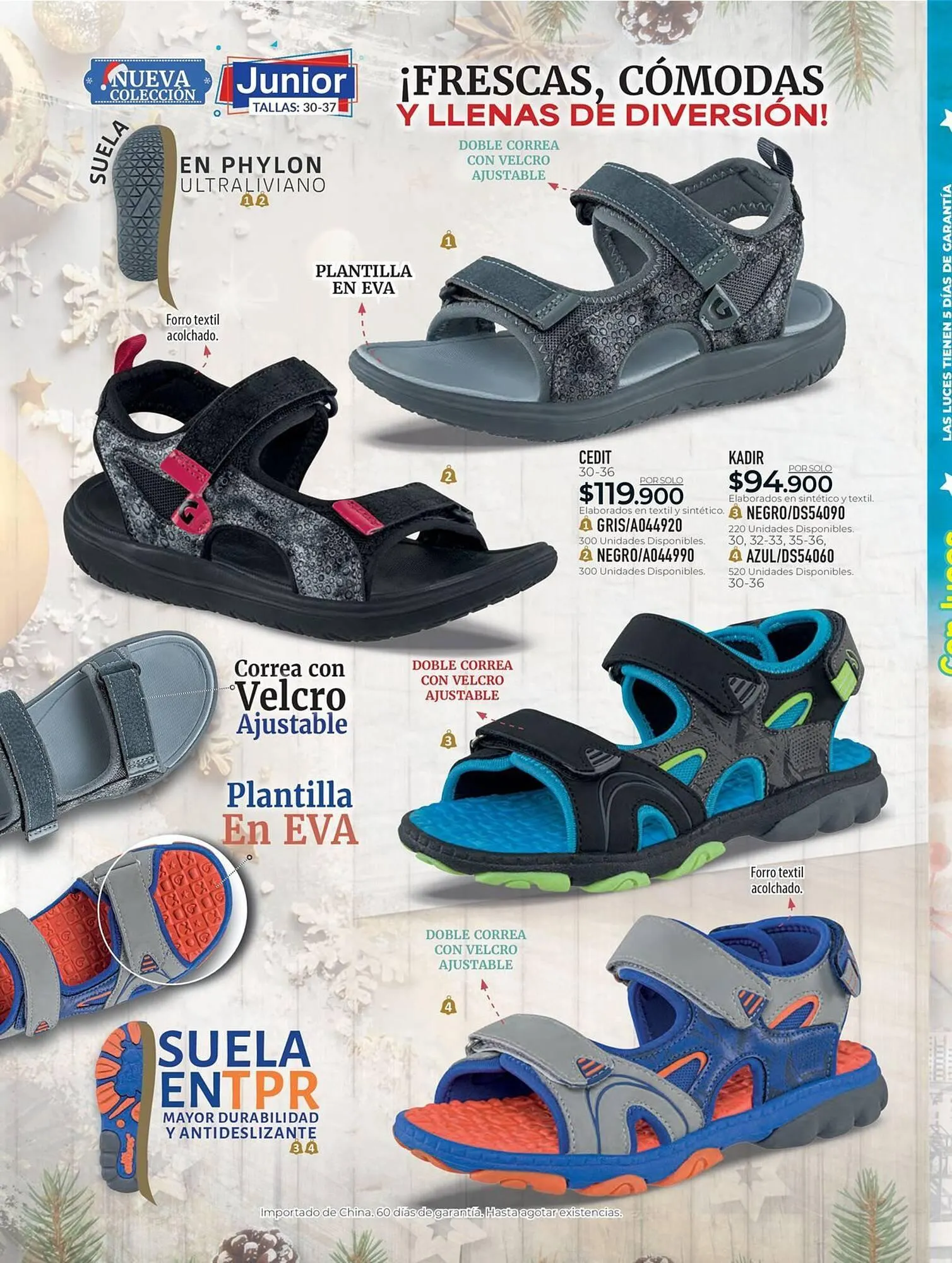 Catalogo de Catálogo Croydon 31 de octubre al 26 de diciembre 2025 - Pag 245