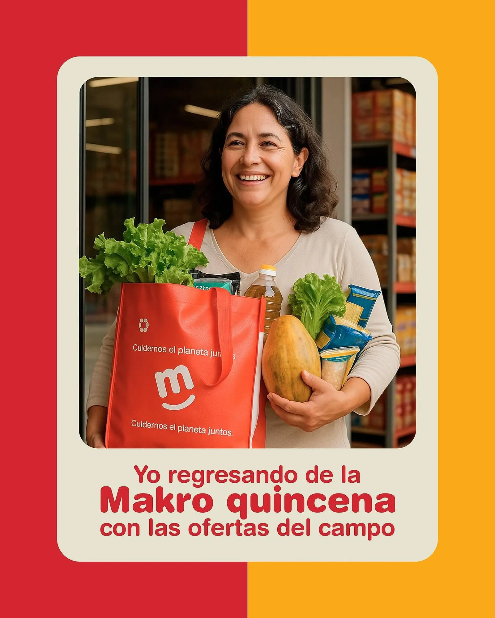 Catalogo de Catálogo Makro 4 de junio al 10 de junio 2025 - Pag 1