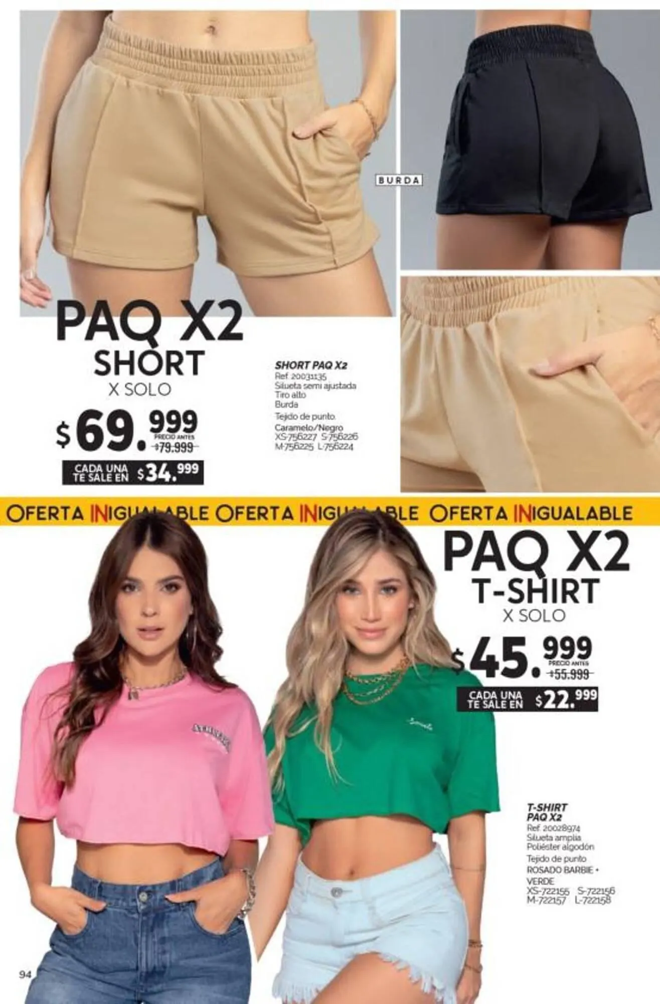 Catalogo de Catálogo Marketing Personal 2 de junio al 30 de junio 2025 - Pag 100