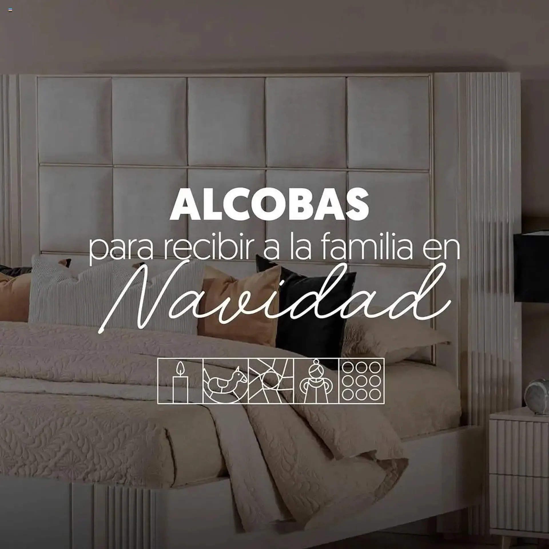 Catalogo de Catálogo Muebles Jamar 20 de noviembre al 1 de diciembre 2024 - Pag 9