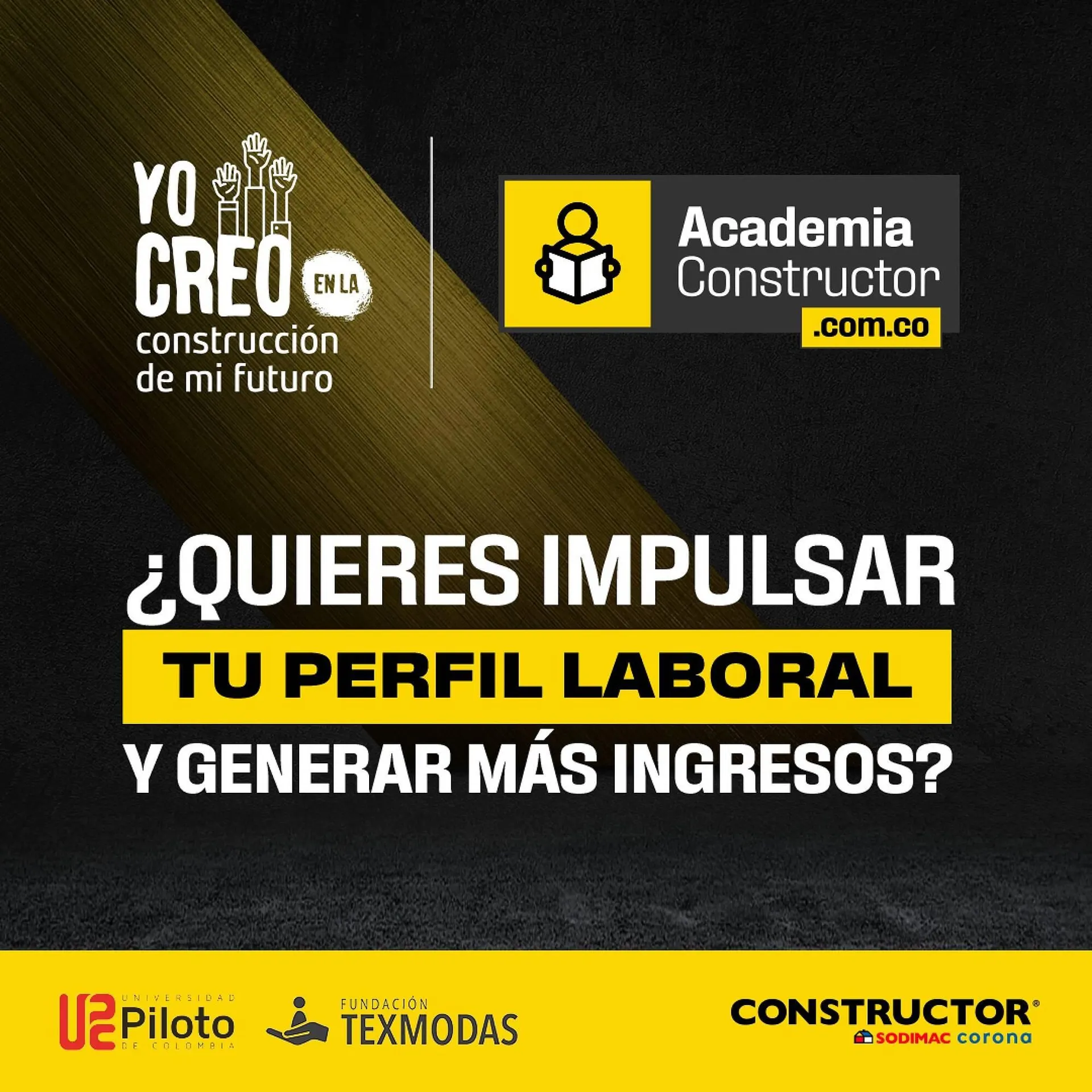 Catálogo Constructor - 1