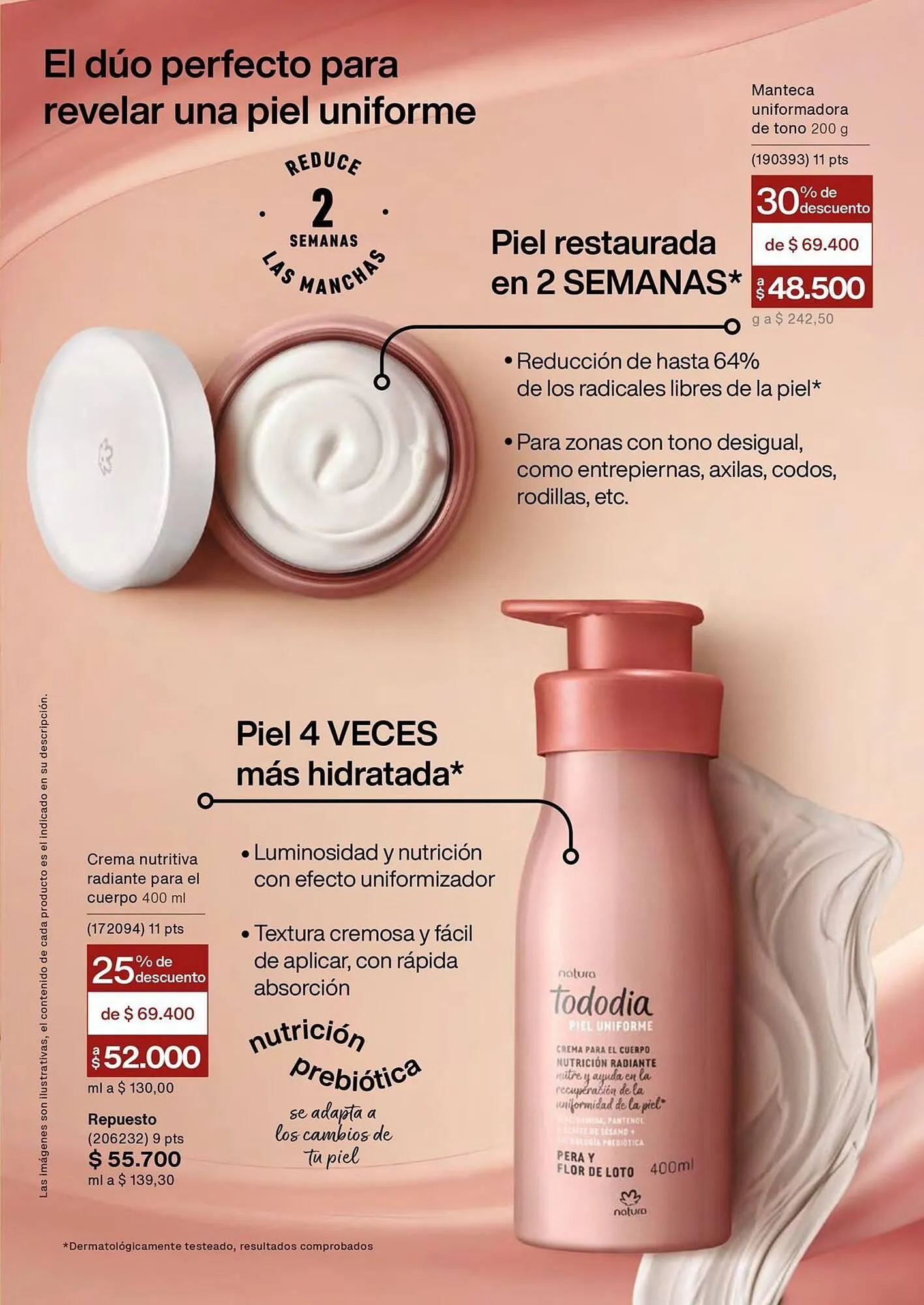 Catalogo de Catálogo Natura 1 de marzo al 31 de marzo 2026 - Pag 91