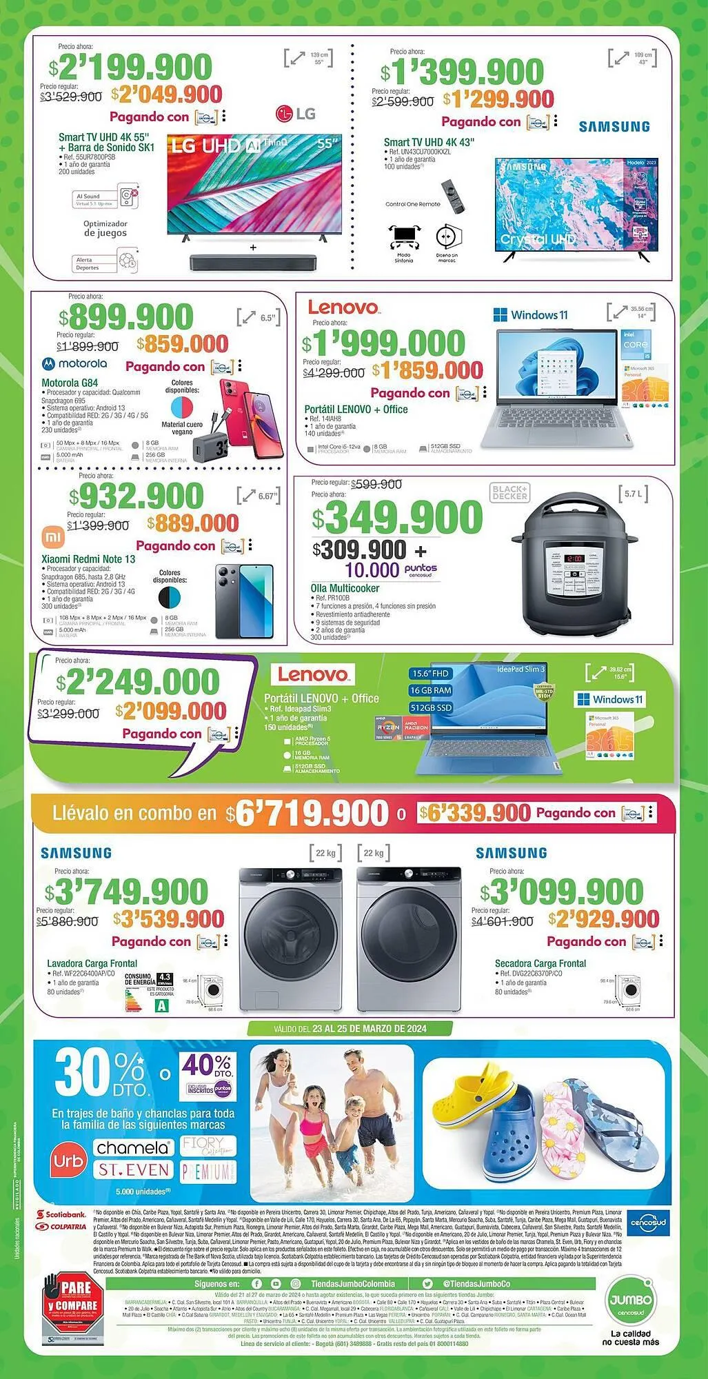 Catalogo de Catálogo Jumbo 21 de marzo al 27 de marzo 2024 - Pag 4