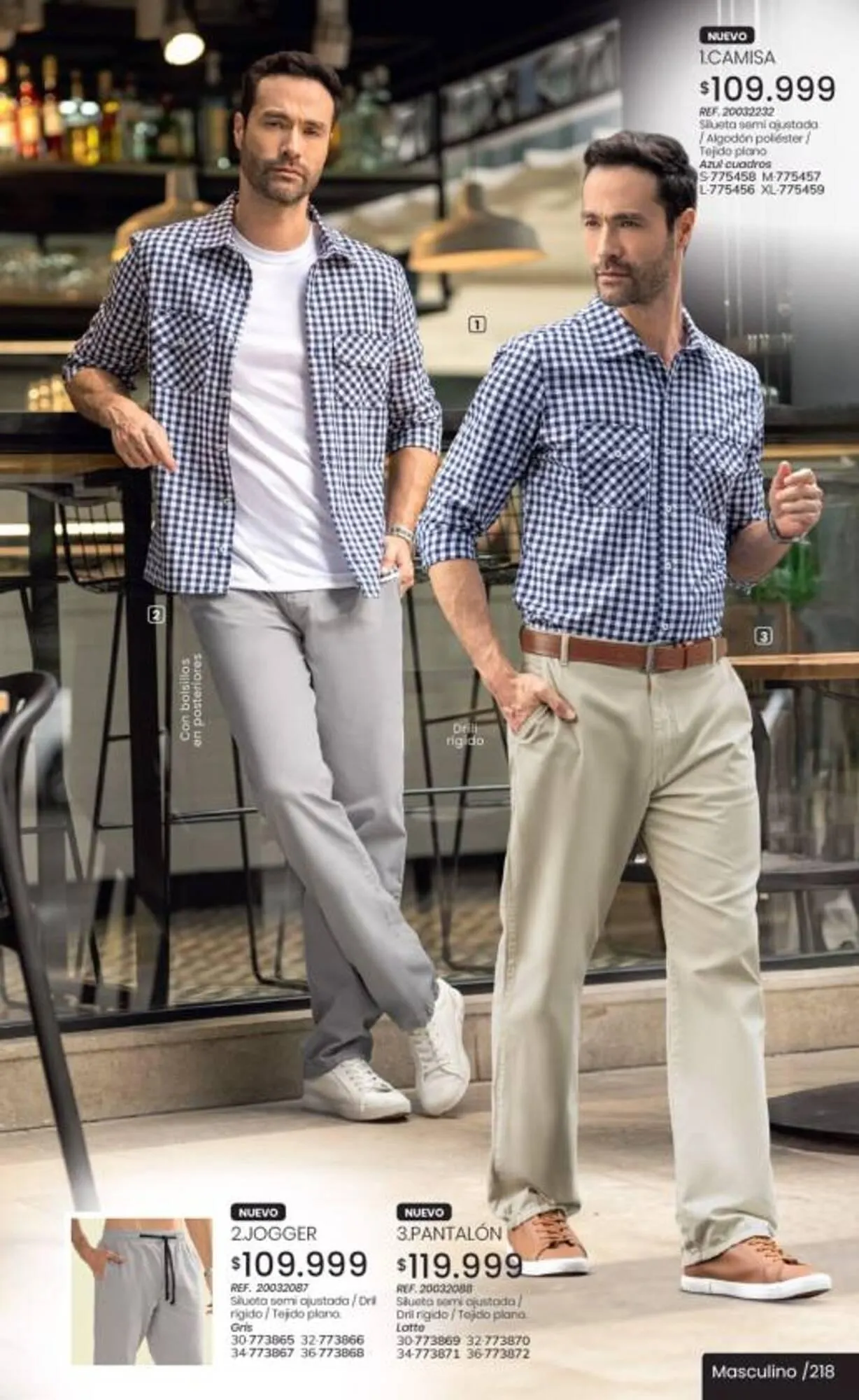 Catalogo de Catálogo Marketing Personal 1 de julio al 1 de septiembre 2025 - Pag 109