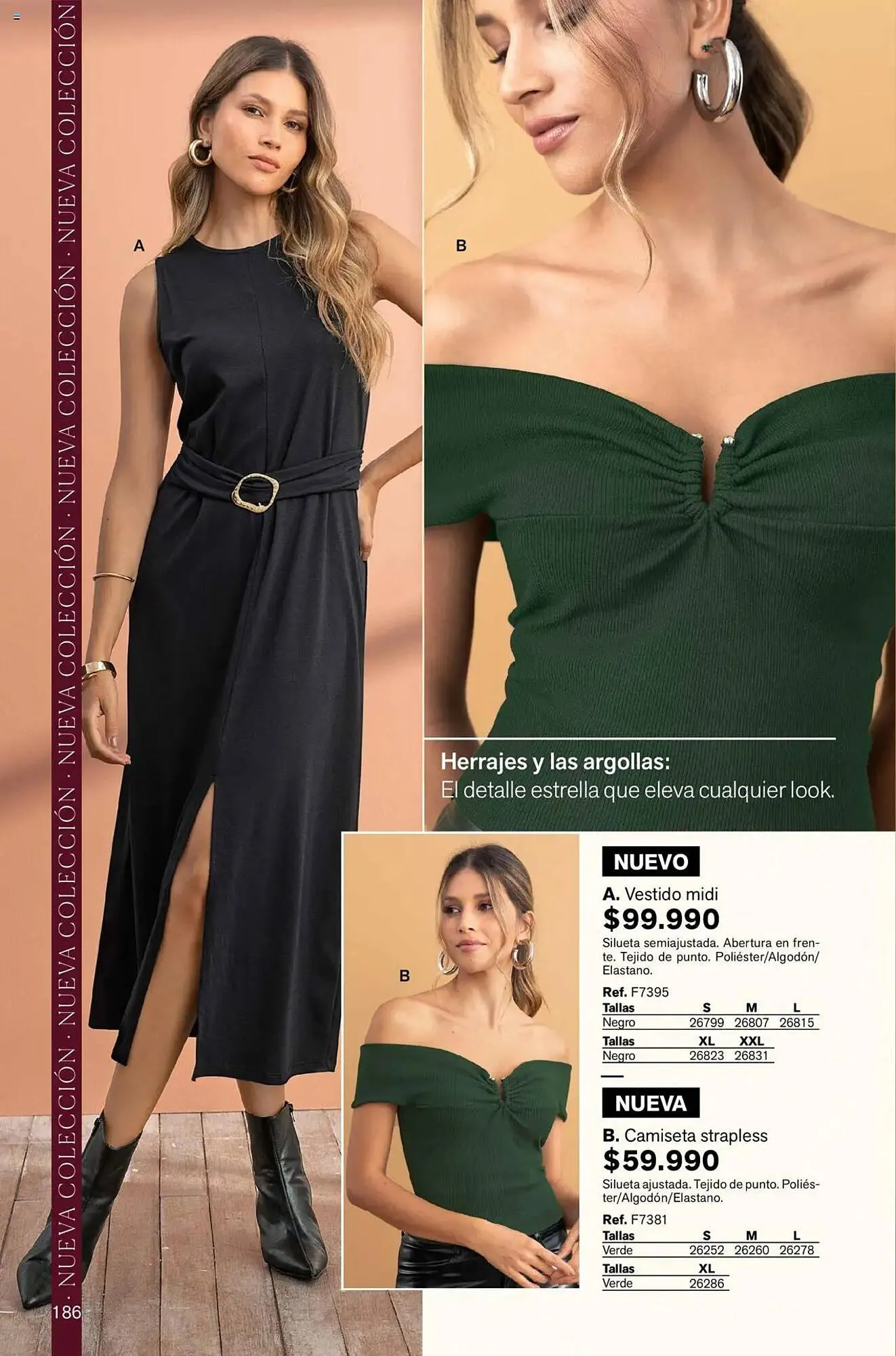 Catalogo de Catálogo Leonisa 15 de julio al 4 de agosto 2025 - Pag 186