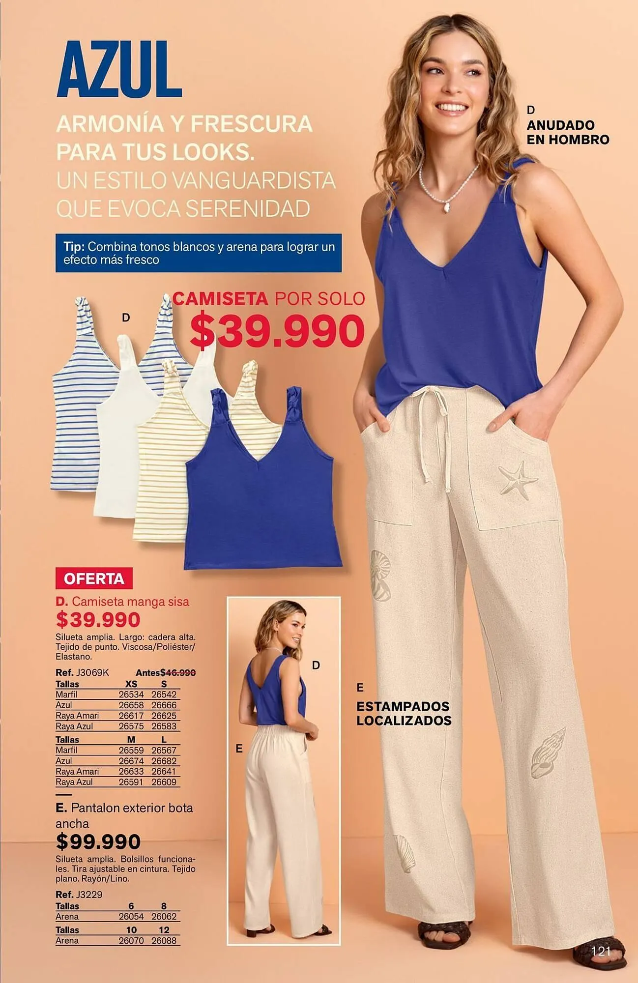 Catalogo de Catálogo Leonisa 7 de abril al 26 de abril 2026 - Pag 121