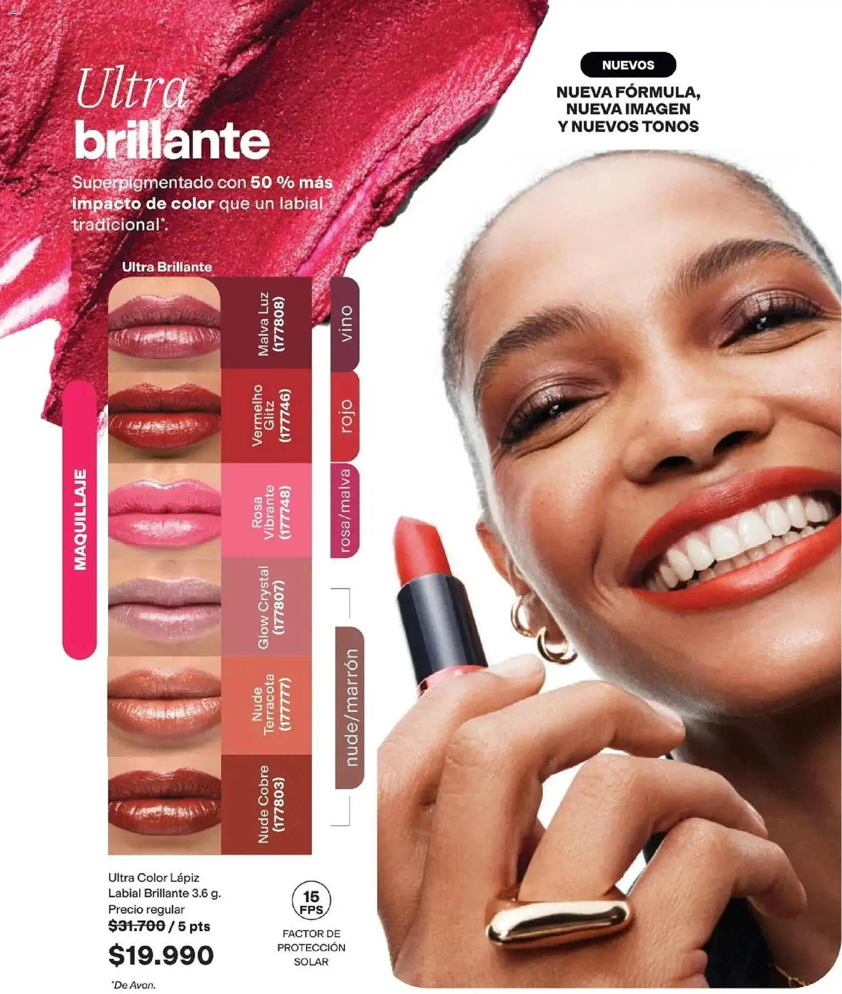 Catalogo de Catálogo Avon 1 de agosto al 31 de agosto 2026 - Pag 42