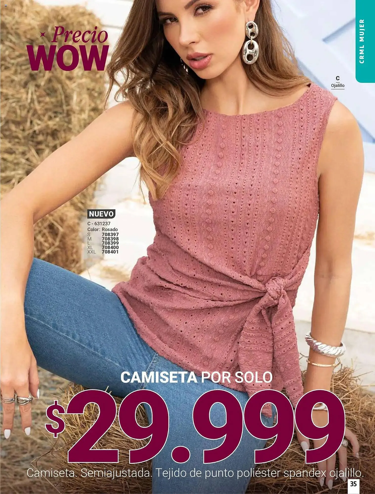 Catalogo de Catálogo Carmel 1 de junio al 1 de julio 2026 - Pag 35