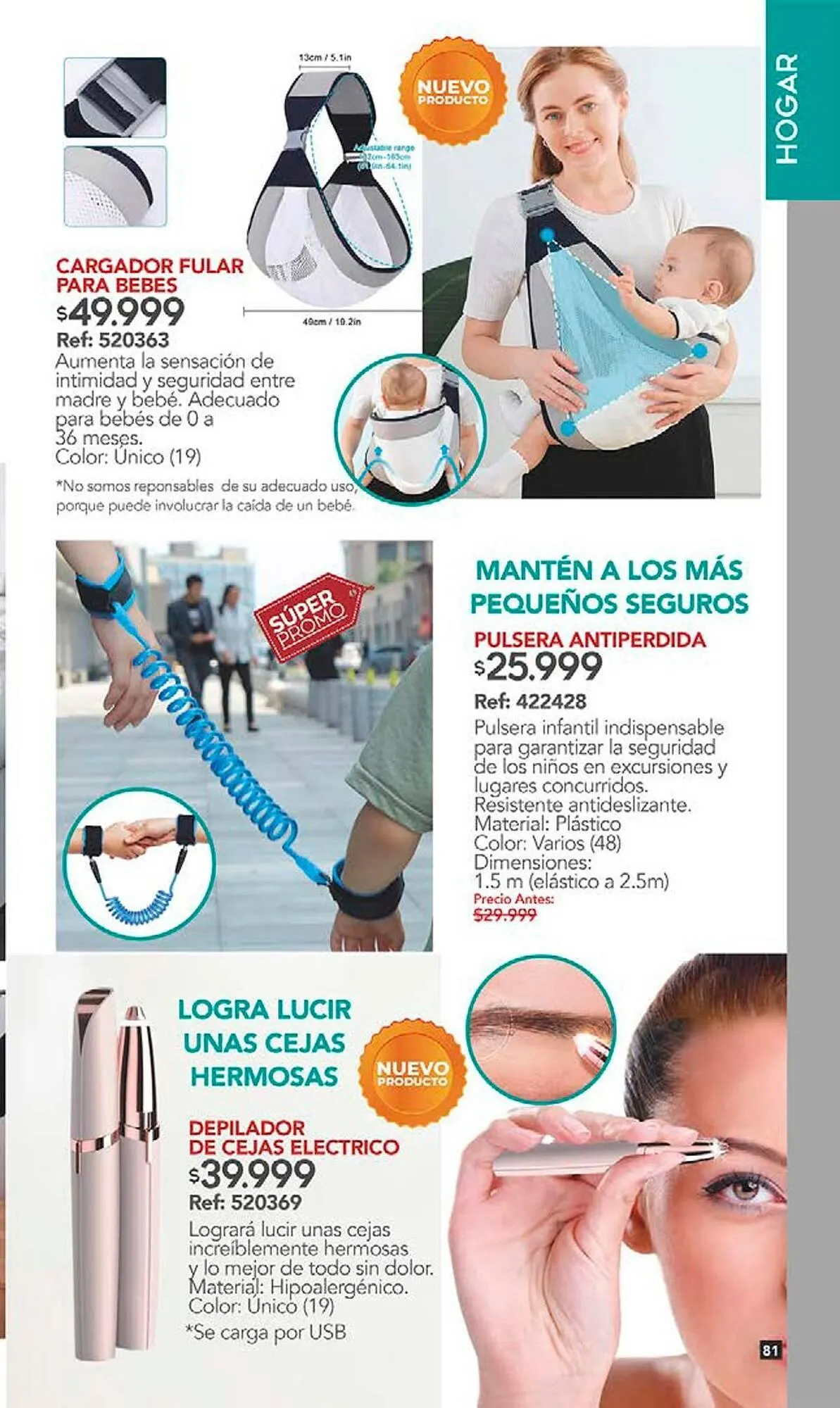 Catalogo de Catálogo Moda Internacional 29 de octubre al 12 de noviembre 2024 - Pag 91