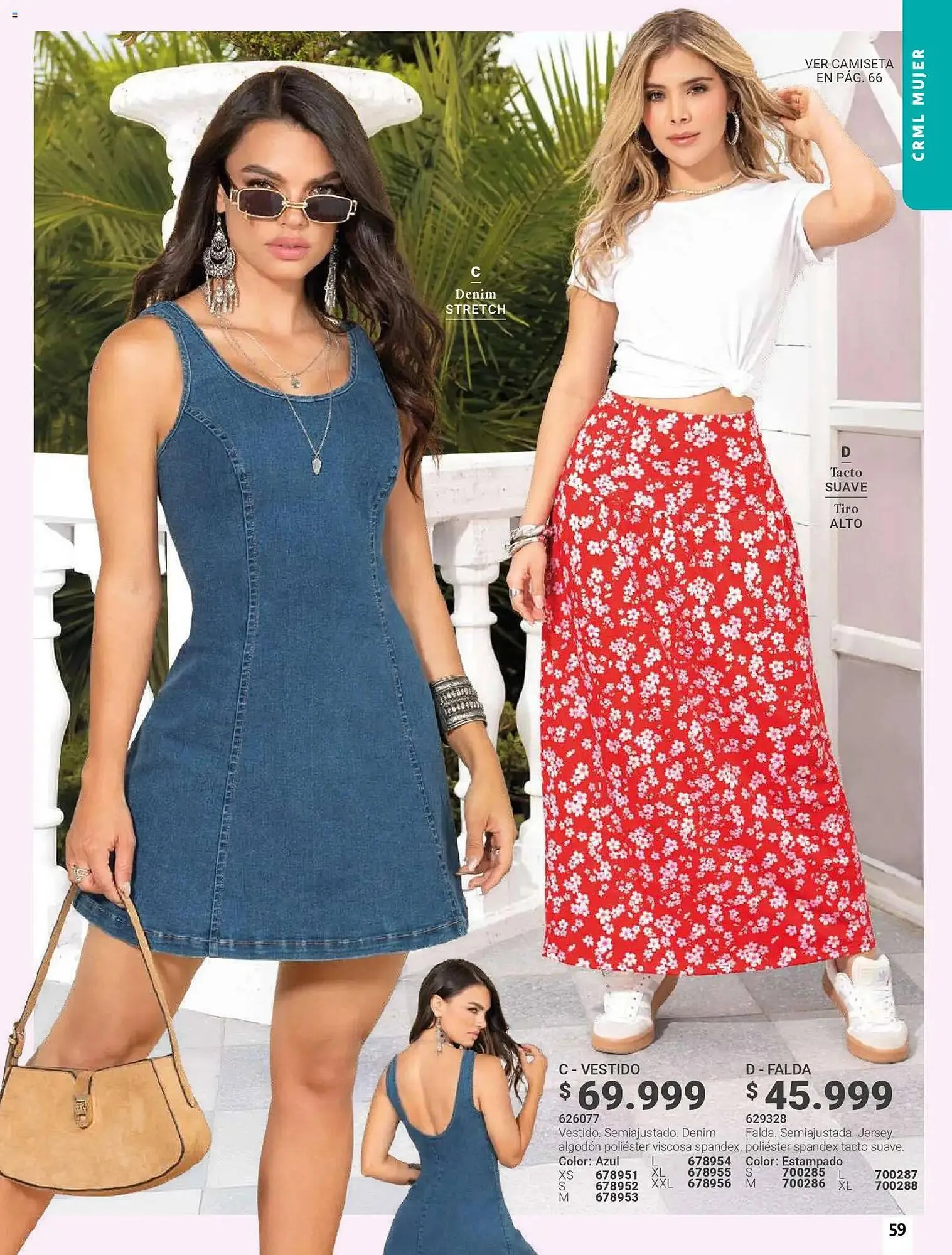 Catalogo de Catálogo Carmel 3 de febrero al 31 de mayo 2026 - Pag 59