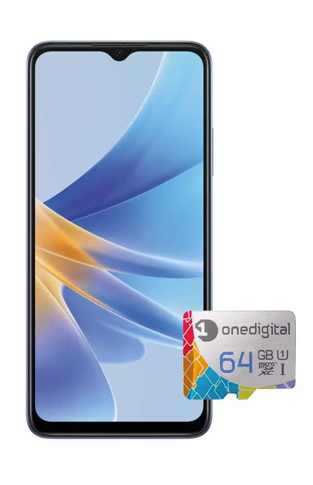 Celular Oppo A17 64GB con obsequio