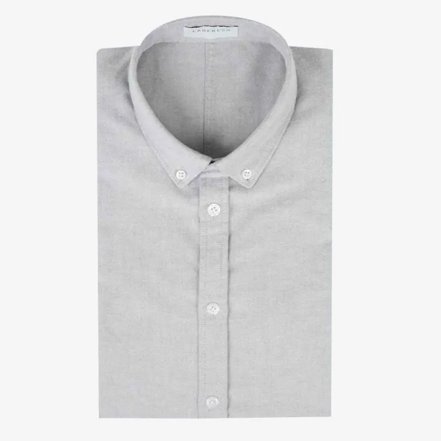 Camisa Antimanchas Regular