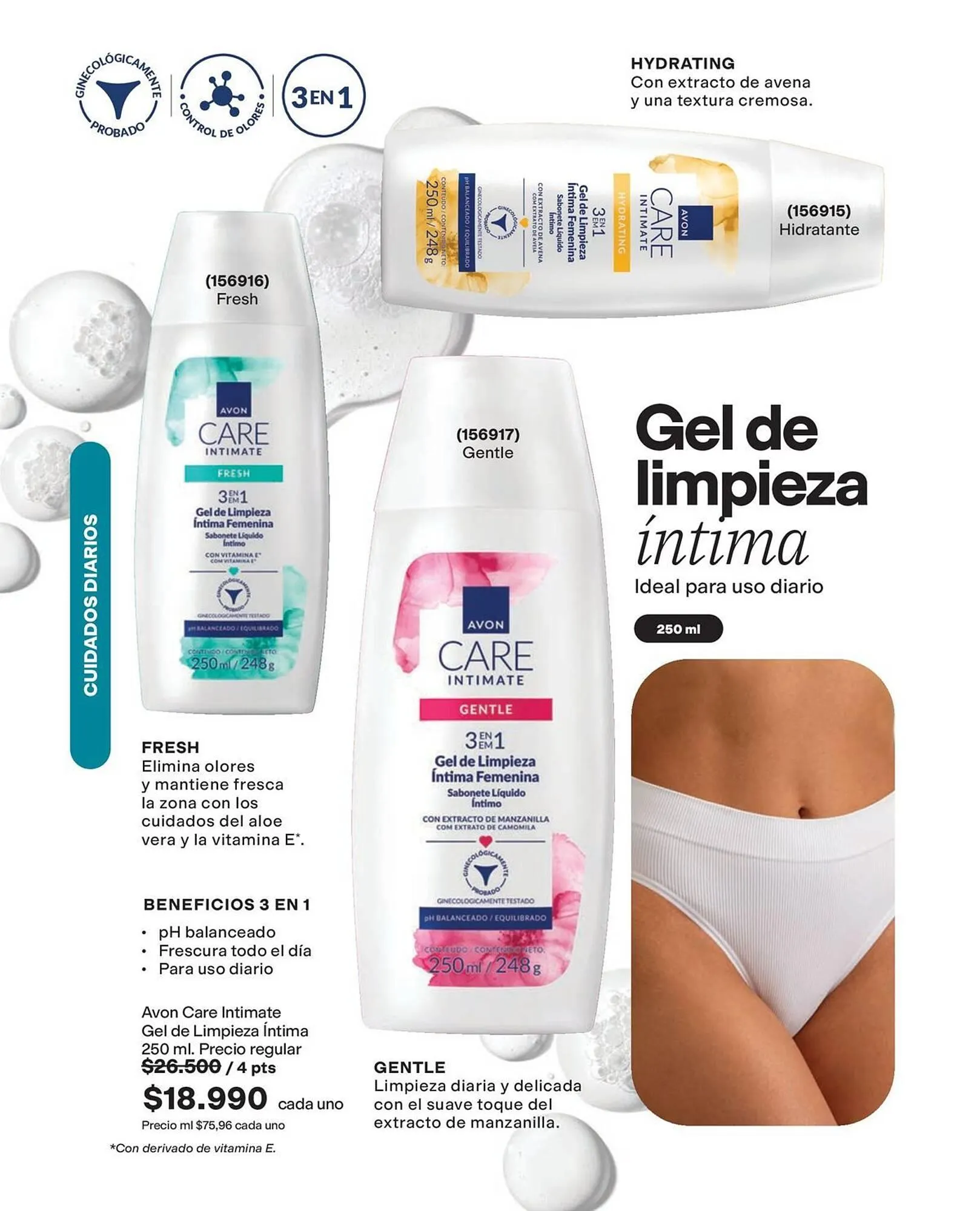 Catalogo de Catálogo Avon 1 de junio al 30 de junio 2026 - Pag 154