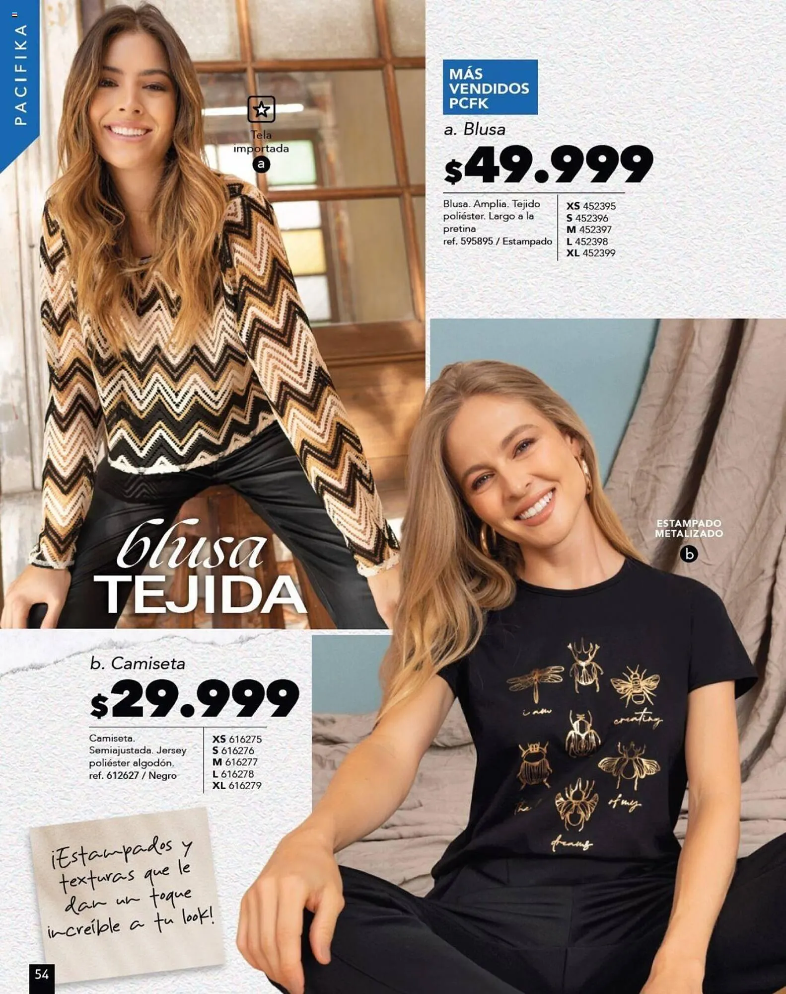 Catalogo de Catálogo Pacífika 23 de septiembre al 14 de octubre 2024 - Pag 56