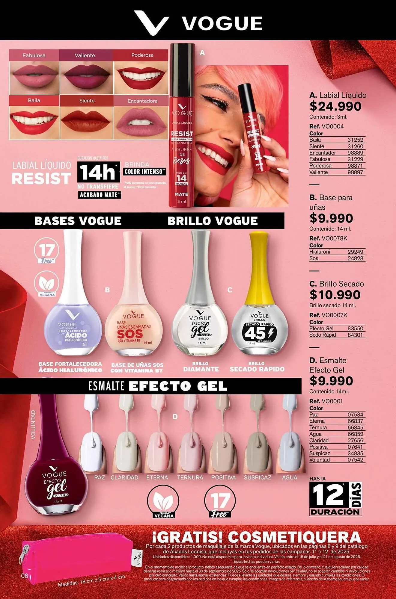 Catalogo de Catálogo Leonisa 11 de noviembre al 12 de diciembre 2025 - Pag 8