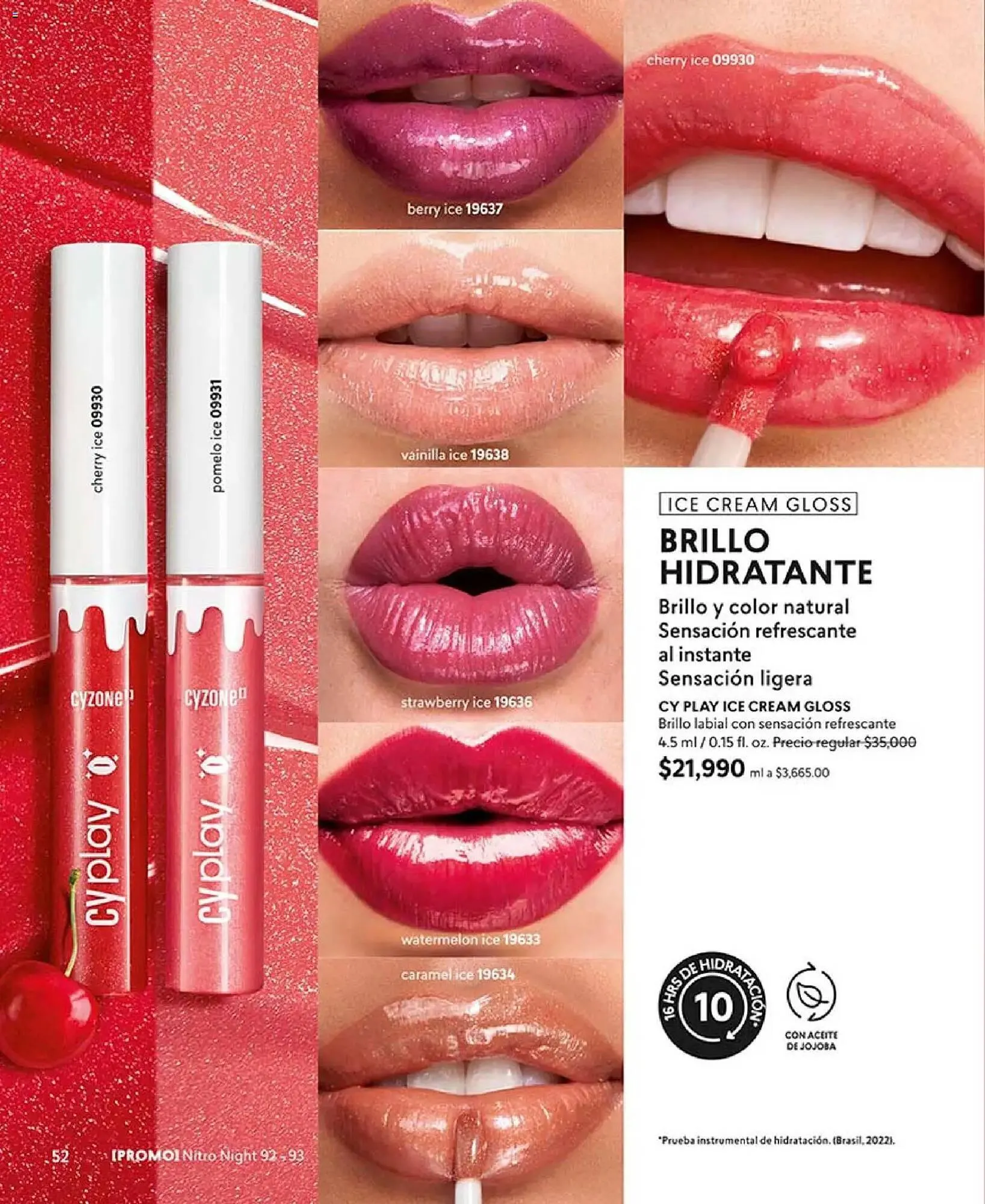 Catalogo de Catálogo Cyzone 15 de abril al 1 de mayo 2026 - Pag 52